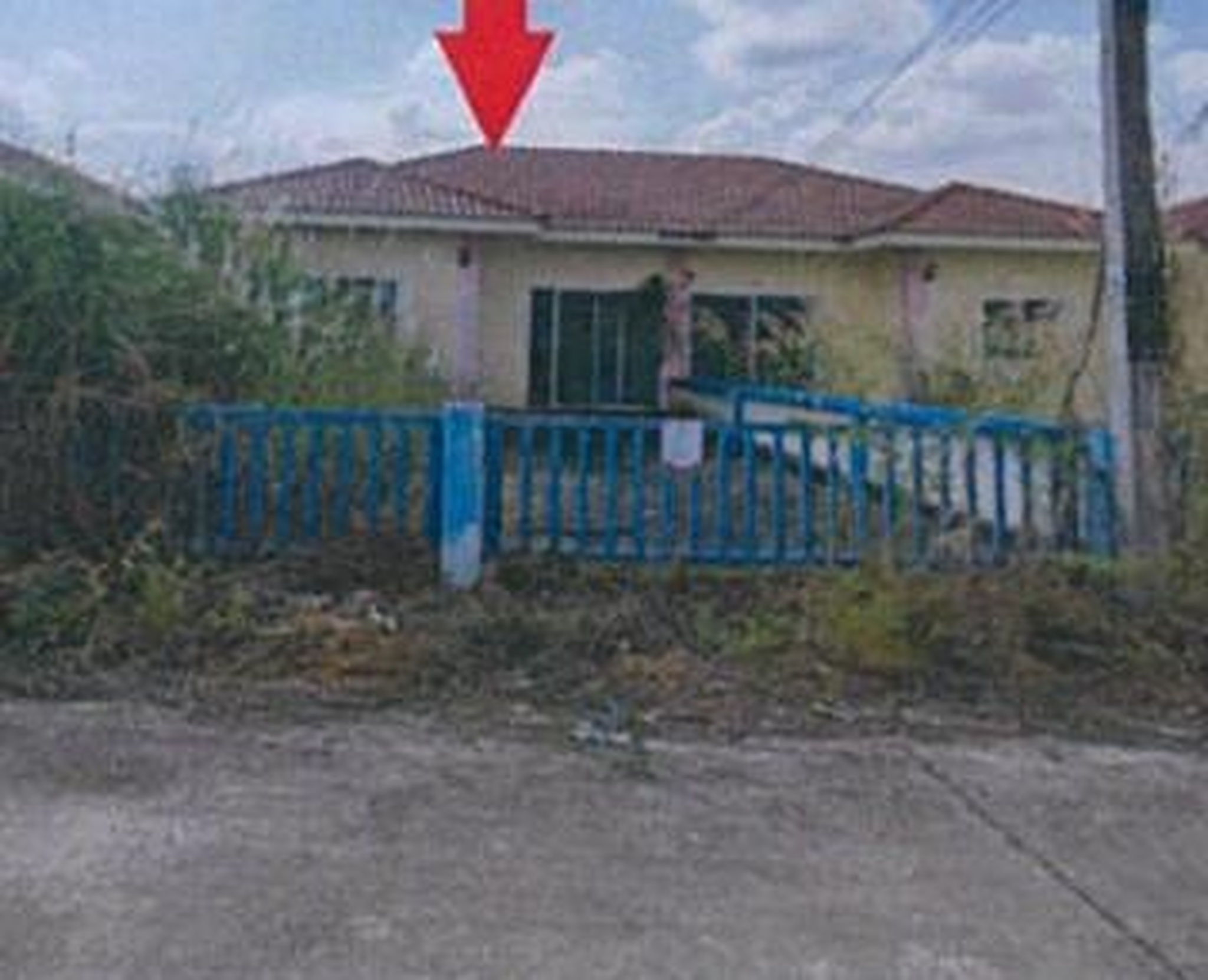 ทรัพย์สถาบันโดย GHB บ้านแฝด ซอยโคกไม้แดงซ.2/โครงการ ถนนทางหลวงหมายเลข 3079