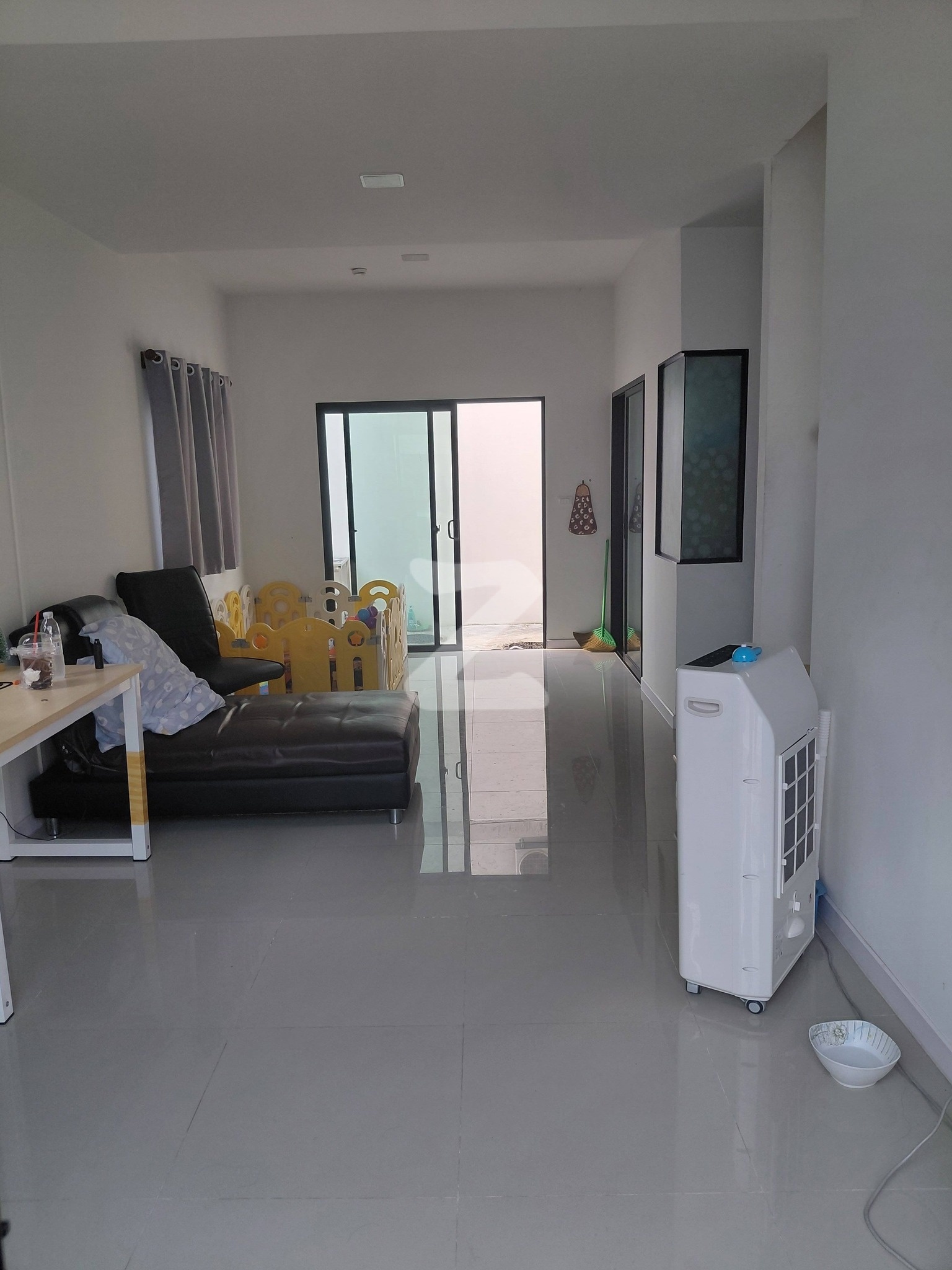 🏠บ้านให้เช่า บ้านทาวน์โฮม 2 ชั้น 4 ห้องนอน 2 ห้องน้ำ (มีห้องนอนข้างล่างสำหรับผู้สูงอายุ) หมู่บ้านพฤกษาประชาอุทิศ 2 ซอยประชาสามัคคี (ซอยกระทิงแดง) : เจ้าของให้เช่าเอง (งดรับนายหน้า)