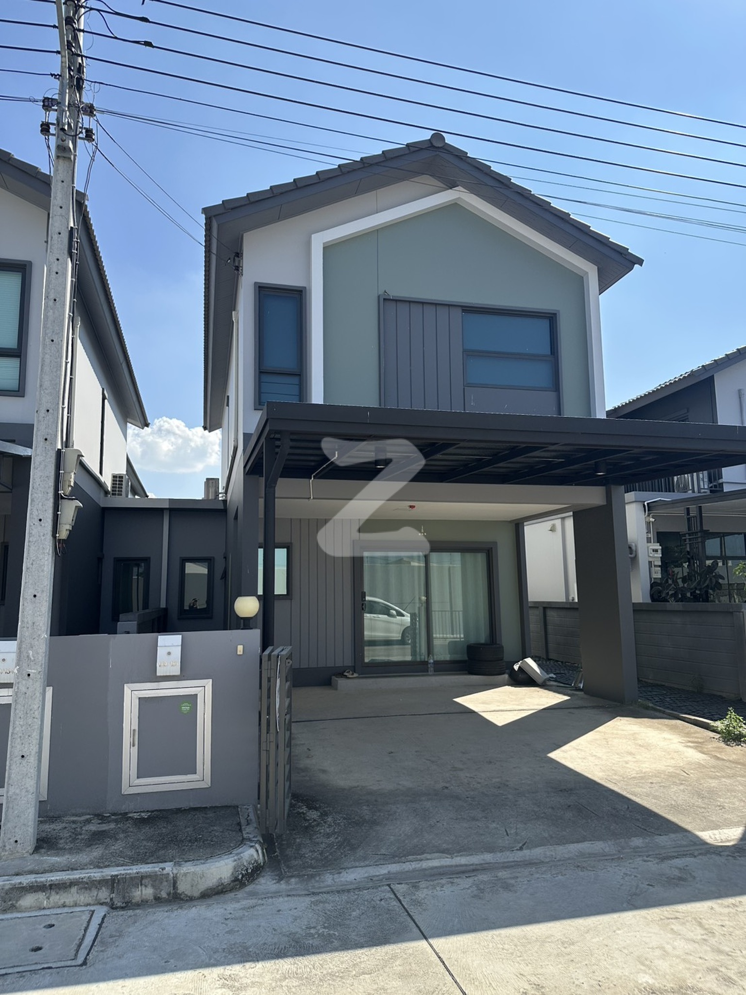 ✨ประกาศ ขายบ้านแฝด เจ้าของขายเอง✨ 🏡หมู่บ้าน : อณาสิริ กรุงเทพ-ปทุมธานี                               : เจ้าของขายเอง (งดรับนายหน้า)