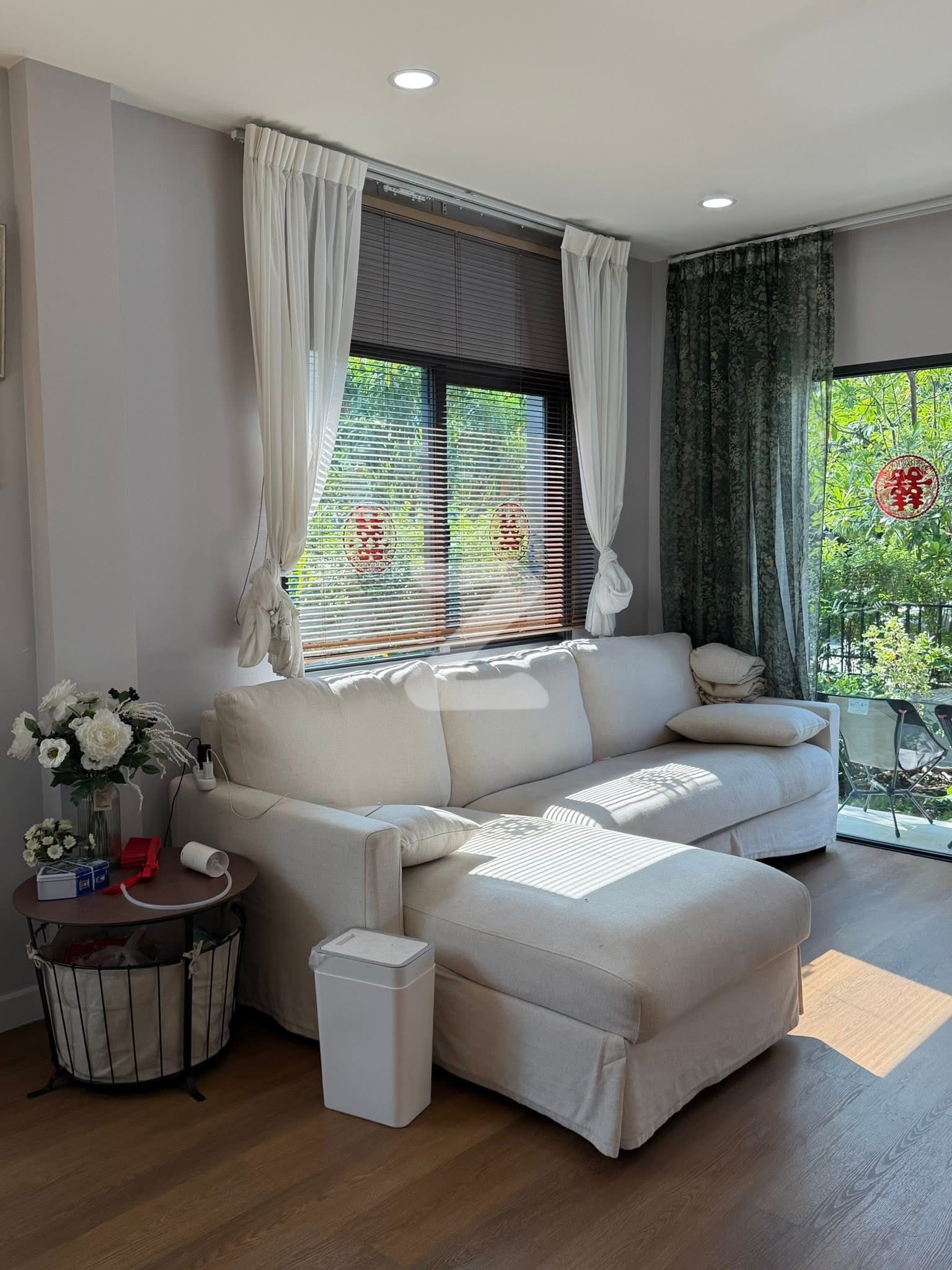🏡 ขายบ้านเดี่ยวพร้อมอยู่ เฟอร์ครบ | Centro บางนา – กิ่งแก้ว บ้านสวย บรรยากาศดี ต่อเติมครัวใหญ่ เหมาะกับครอบครัว          : เจ้าของขายเอง (งดรับนายหน้า)