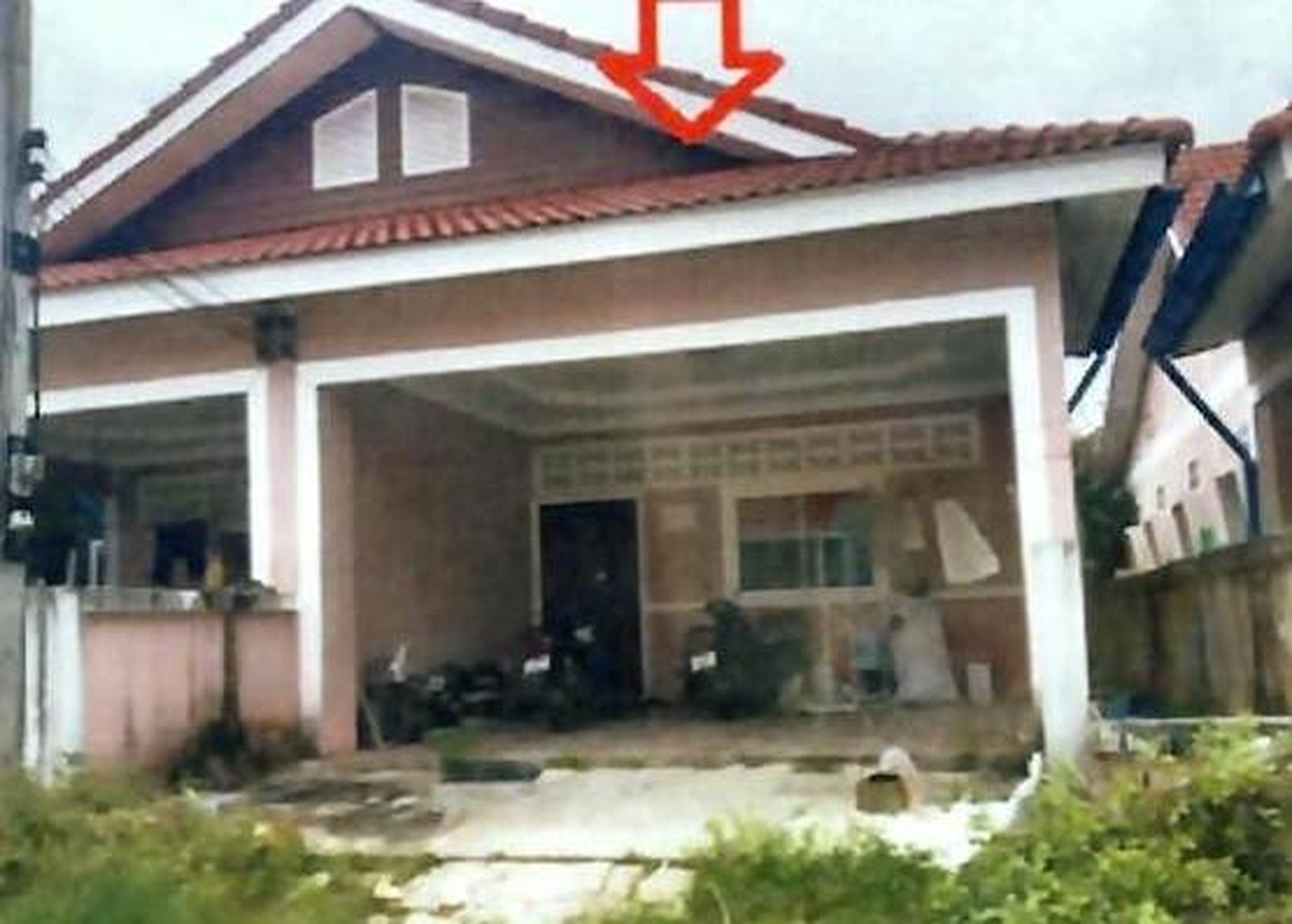 ทรัพย์สถาบันโดย GHB บ้านแฝด ซอยตามหมายเหตุหน้า ปร.0 ถนนละม้ายอุทิศ-บ้านบือร