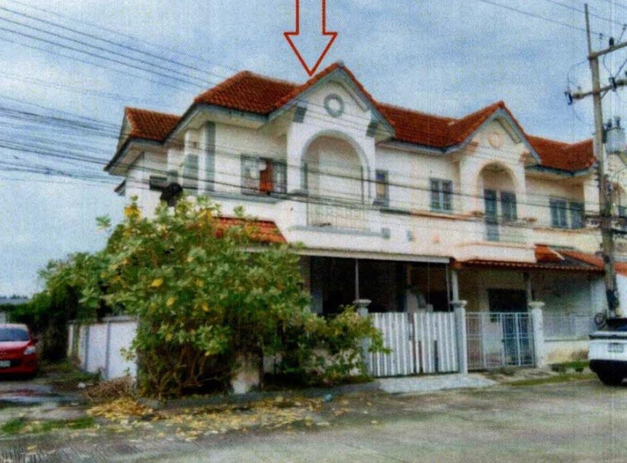 ทรัพย์สถาบันโดย GHB ทาวน์เฮาส์ แพรมาพรคลอง 11 (Baan Phraemaporn Rangsit Klong 11)