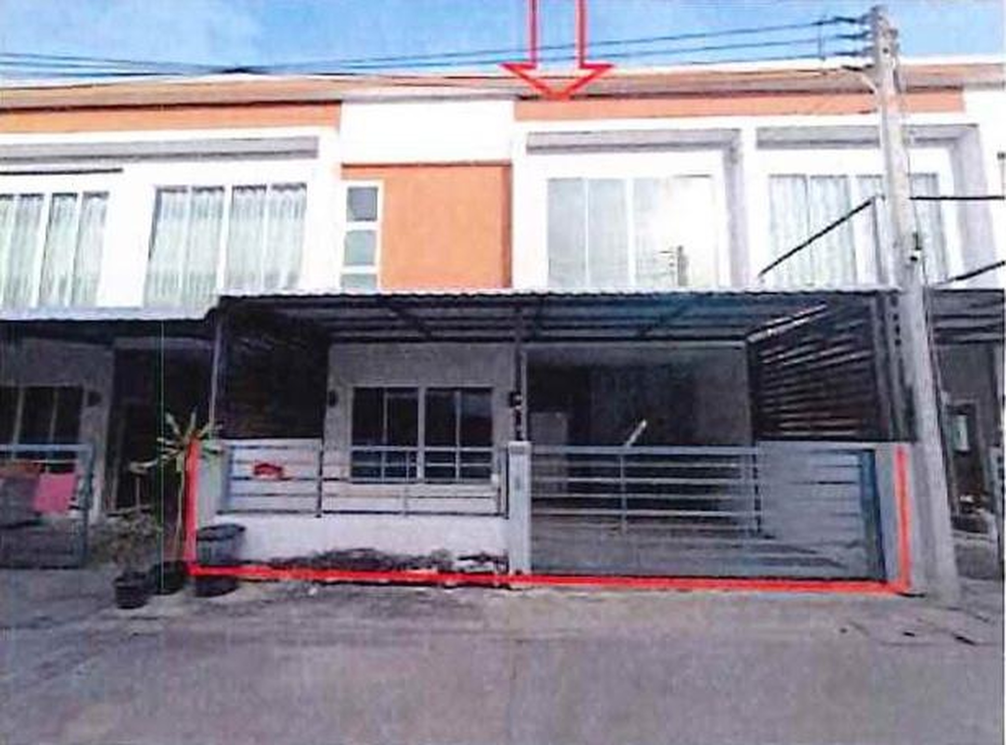 ทรัพย์สถาบันโดย GHB ทาวน์เฮาส์ ซอยโยธาธิการ(นฐ.2037) ถนนเพชรเกษม(ทล.4)