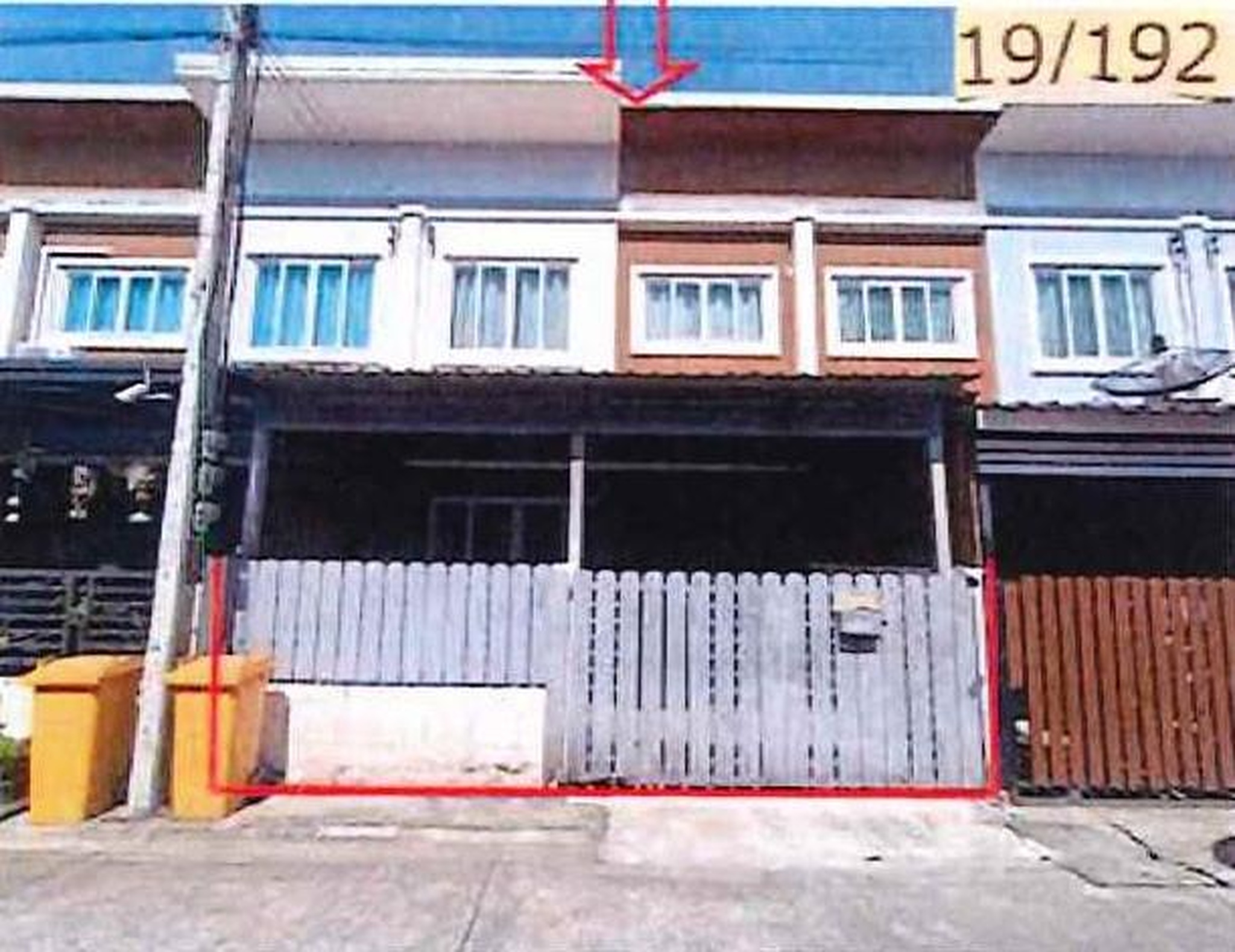ทรัพย์สถาบันโดย GHB ทาวน์เฮาส์ กิตติชัย 18 (Baan Kittichai 18)