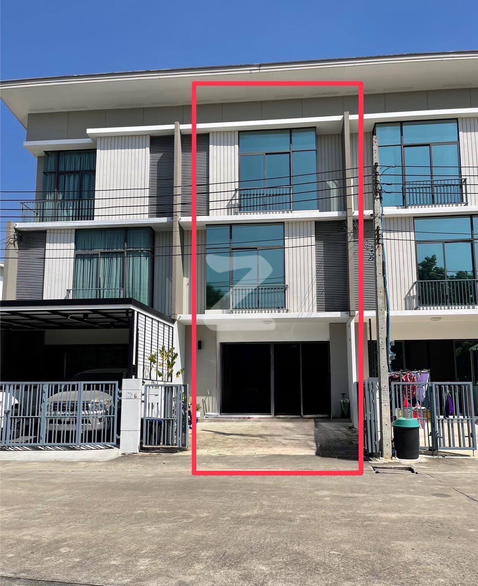 🏘 For Rent 📣 ให้เช่าทาวน์โฮม 3 ชั้น หมู่บ้านพฤกษาวิลล์ 76 บางนา-วงแหวน                         : เจ้าของให้เช่าเอง (งดรับนายหน้า)