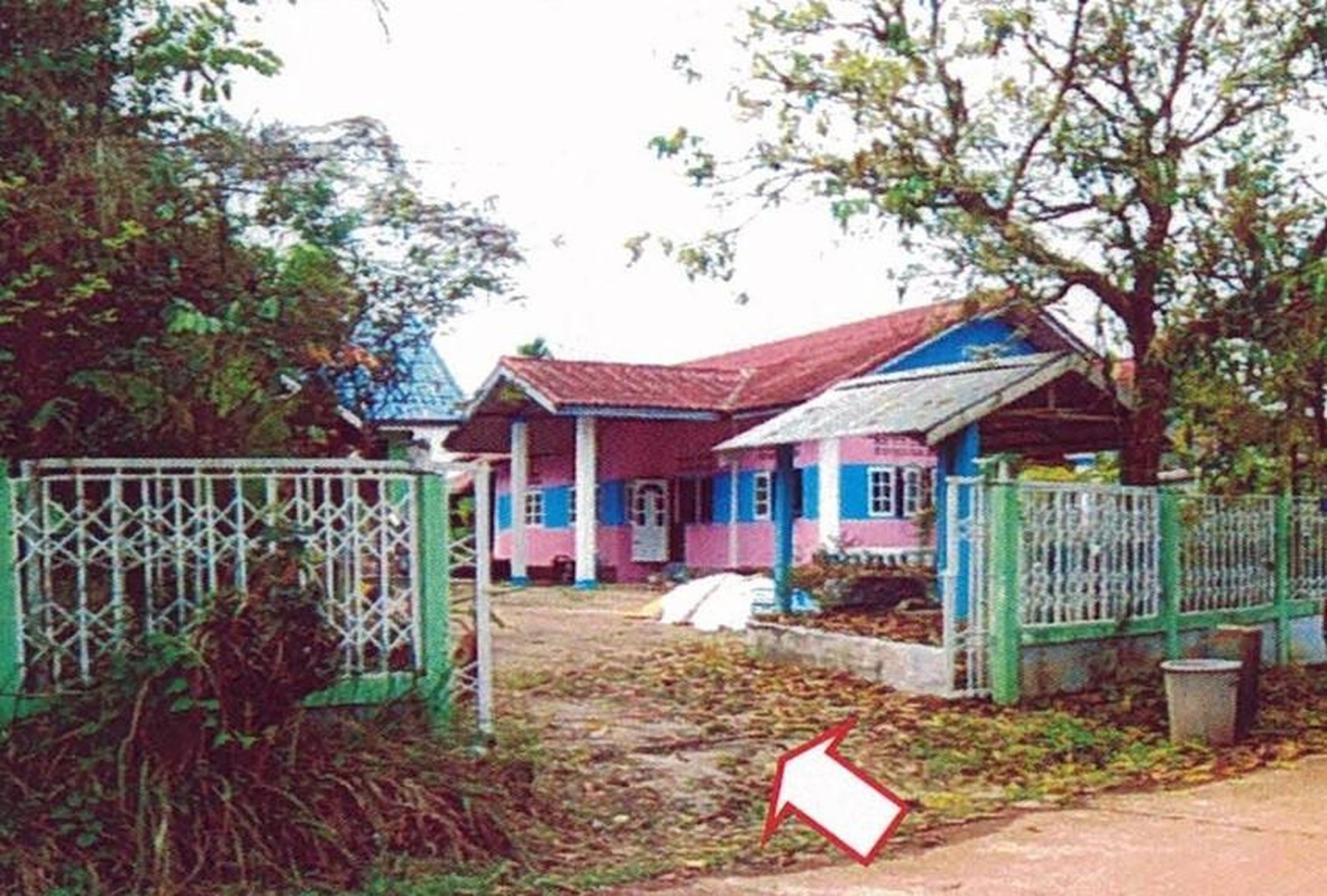 ทรัพย์สถาบันโดย GHB บ้านเดี่ยว ข้างโรงเรียนพรเจริญว
