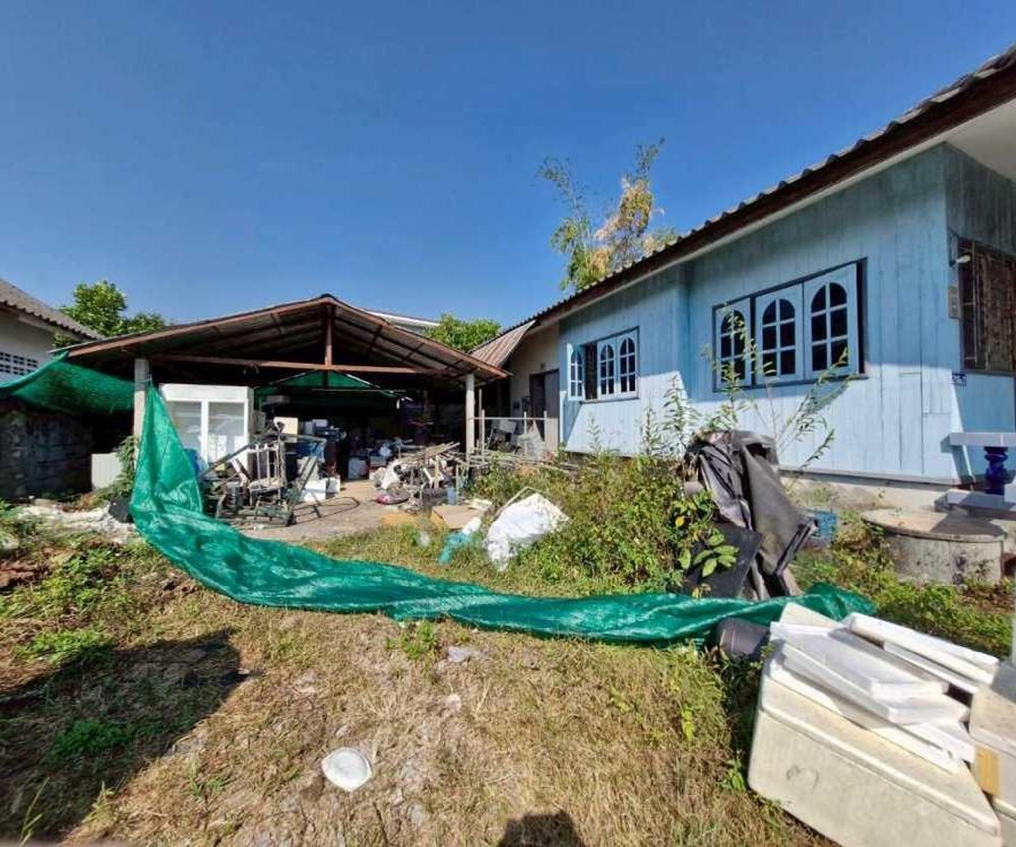 ทรัพย์สถาบันโดย GHB บ้านเดี่ยว ซอย3 ซอย 3/3 ถนนพหลโยธิน