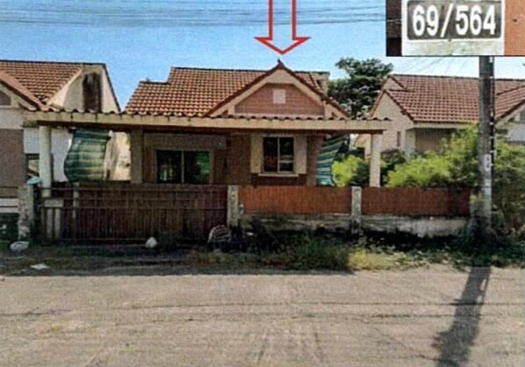 ทรัพย์สถาบันโดย GHB บ้านเดี่ยว นันทวัน 10