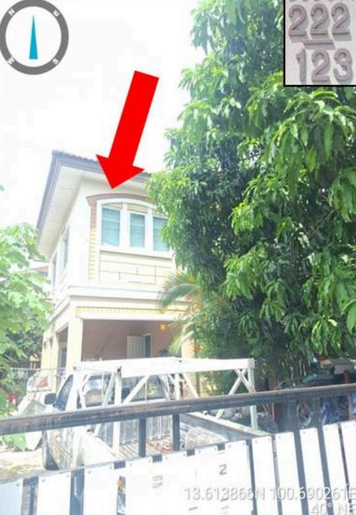 ทรัพย์สถาบันโดย GHB บ้านเดี่ยว ภัสสรกิ่งแก้ว-หนามแดง (Passorn 28 Kingkaew-Namdaeng)
