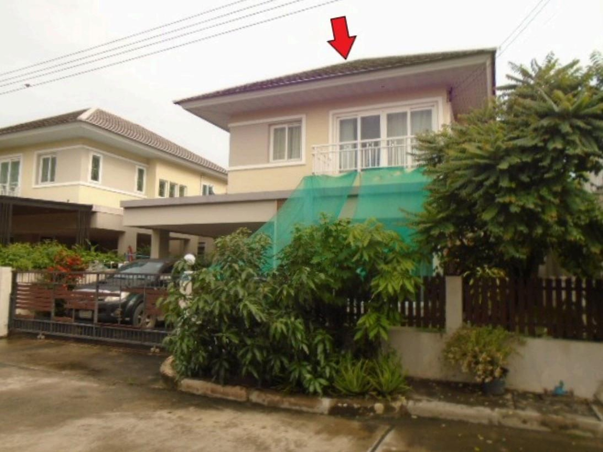 ทรัพย์สถาบันโดย GHB บ้านเดี่ยว เศรณีคาซ่าเวสต์เกตบางใหญ่ (Seranee Casa Westgate Bangyai)