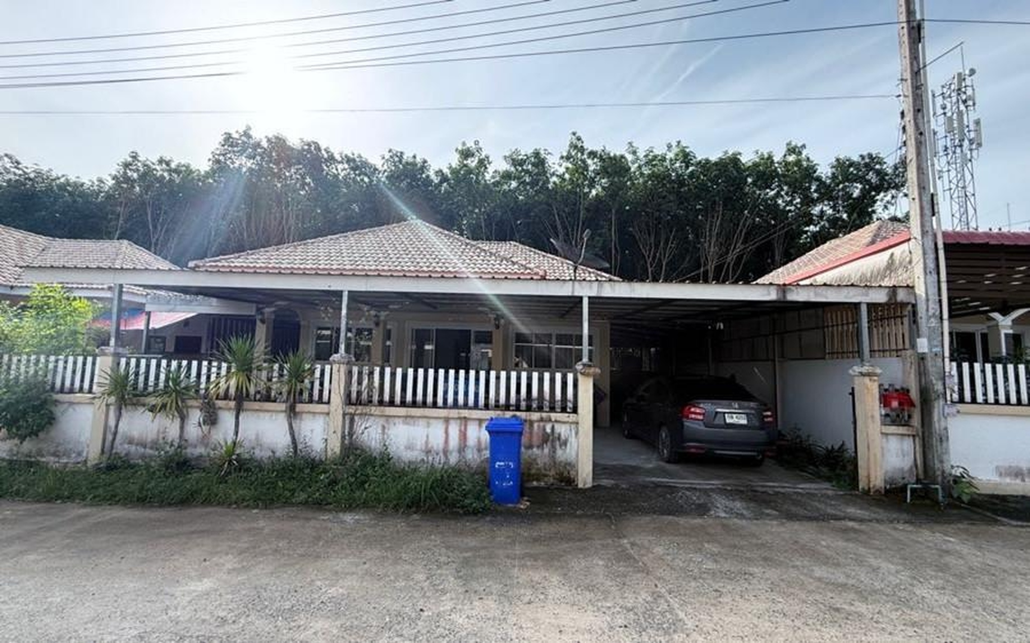 ทรัพย์สถาบันโดย GHB บ้านเดี่ยว ทรัพย์สุวรรณวิลล์