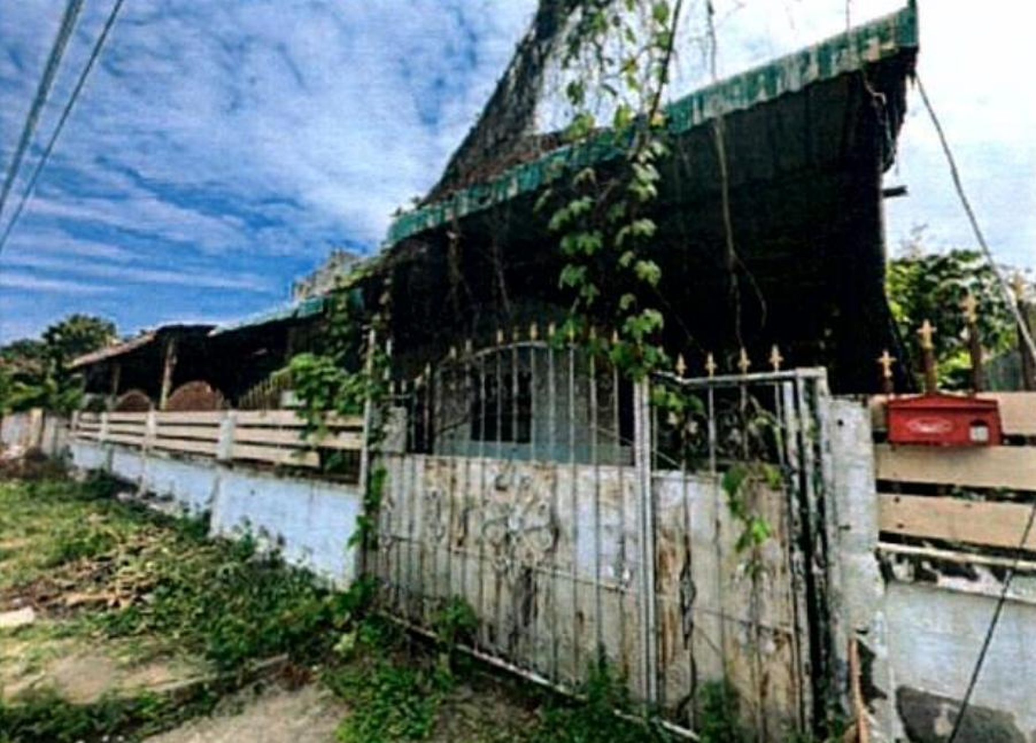 ทรัพย์สถาบันโดย GHB บ้านเดี่ยว แสงตะวัน (Baan Saeng Tawan Rangsit Klong 12)