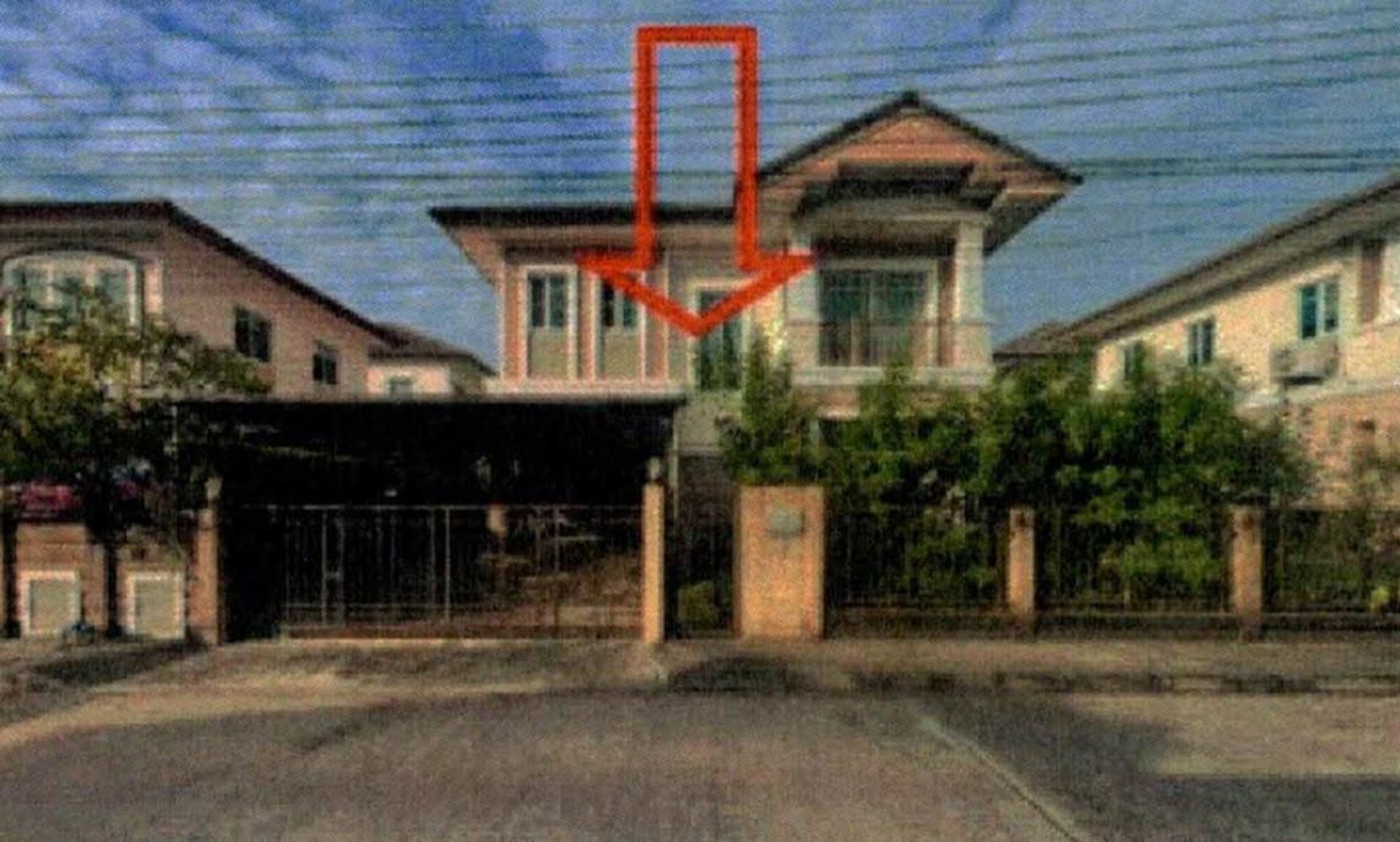 ทรัพย์สถาบันโดย GHB บ้านเดี่ยว ภัสสรบางนา (Passorn 25 Bangna)