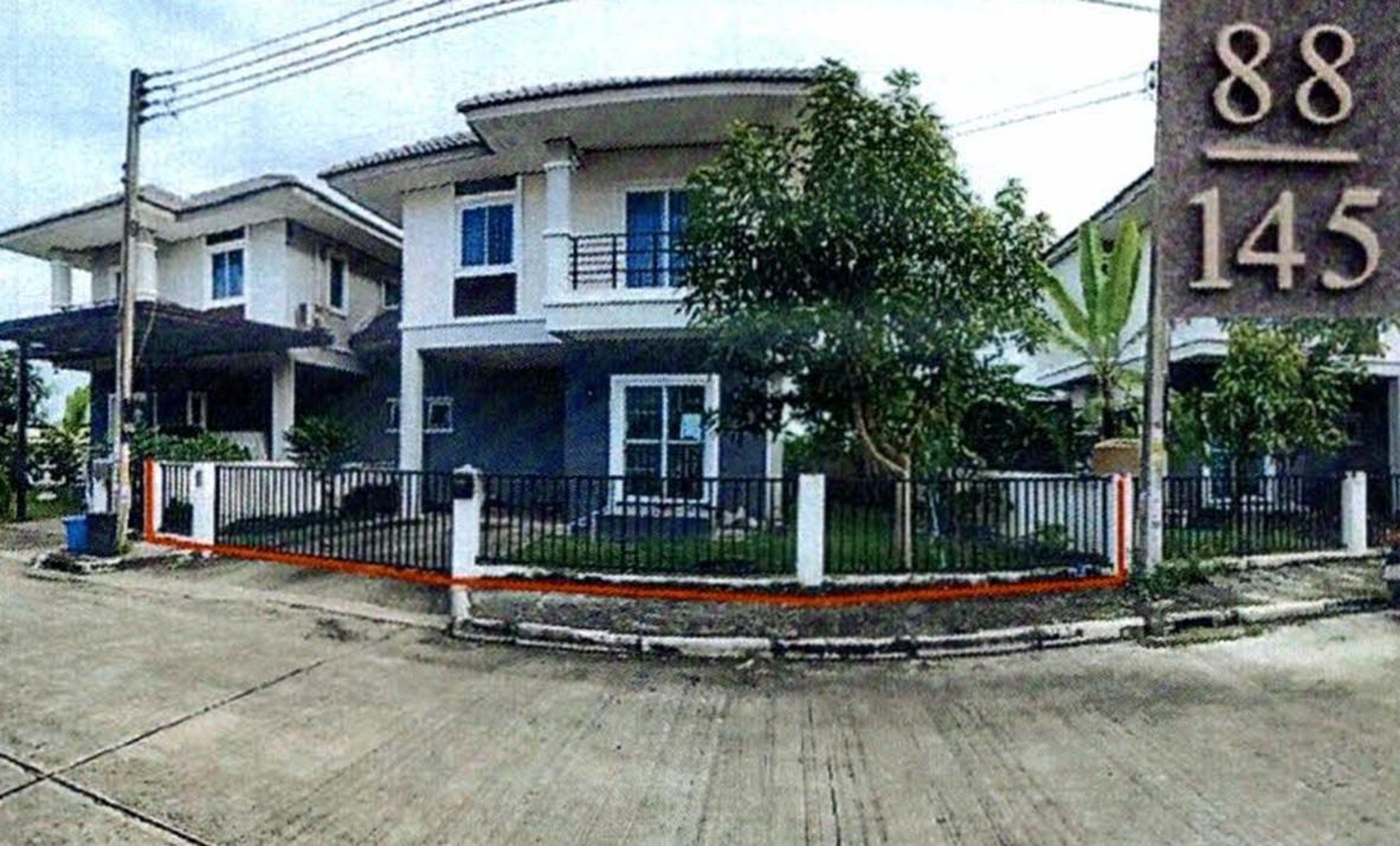 ทรัพย์สถาบันโดย GHB บ้านแฝด ทรัพย์ธานีคลอง 7 (Baan Supthanee Lamlukka-Klong 7)