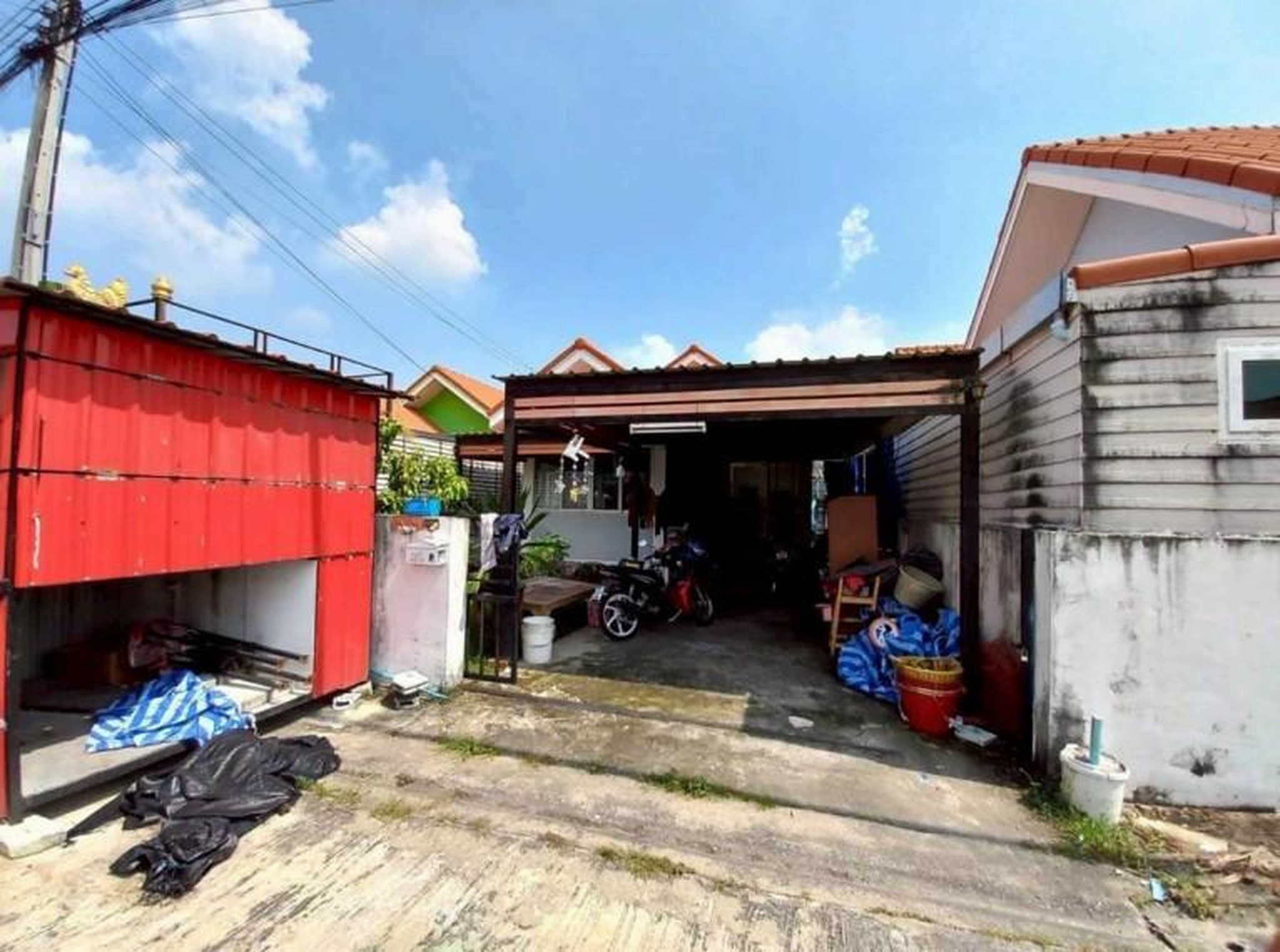 ทรัพย์สถาบันโดย GHB บ้านเดี่ยว สิริพรเฟส 2