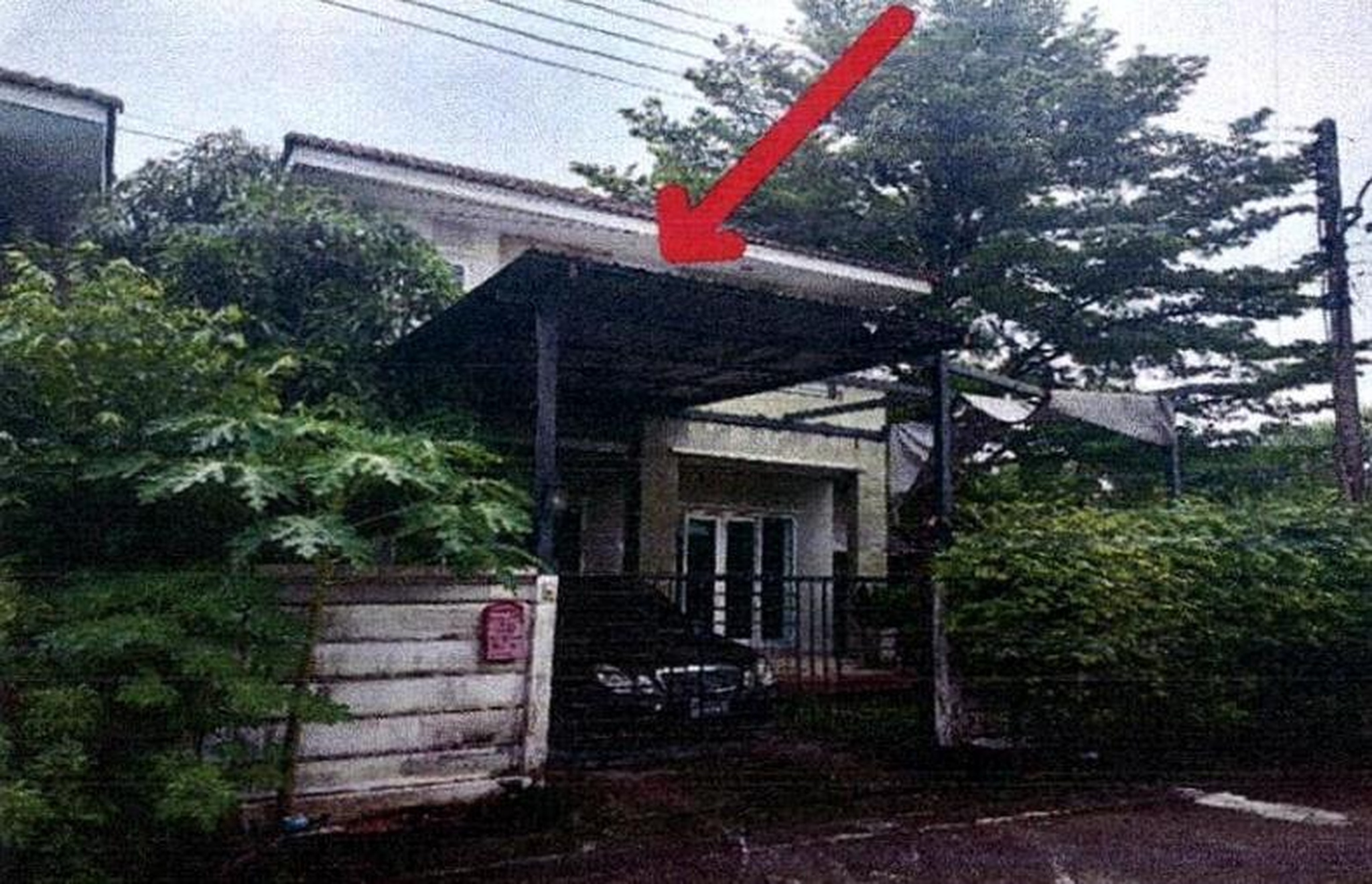 ทรัพย์สถาบันโดย GHB บ้านแฝด ธาราวิลล์ (Baan Parichat Khlong Si)