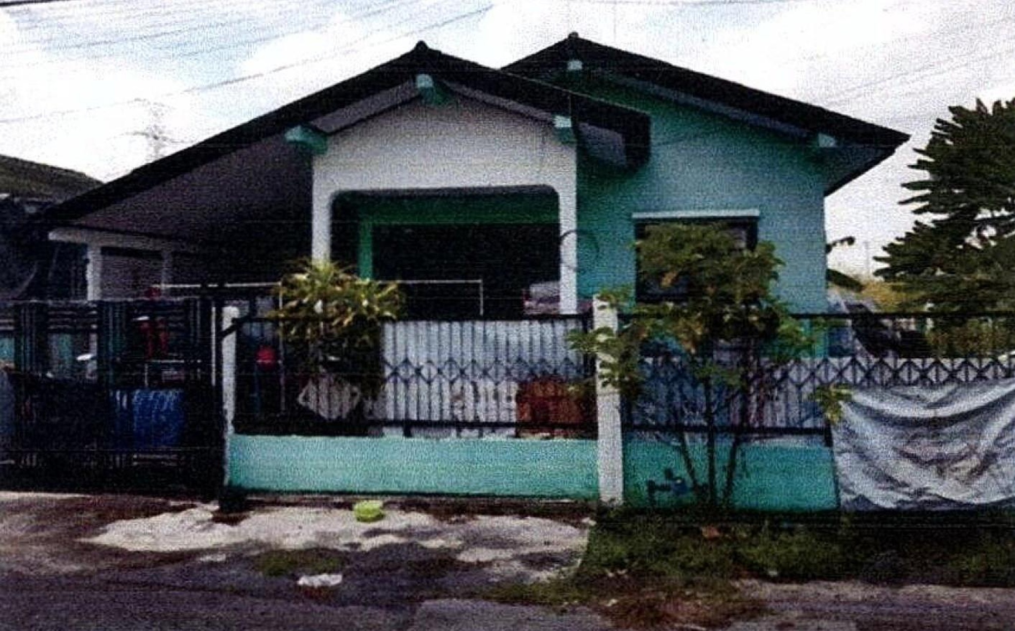 ทรัพย์สถาบันโดย GHB บ้านเดี่ยว วรรณวดี-แสนสุข (Ruean Suk 1)