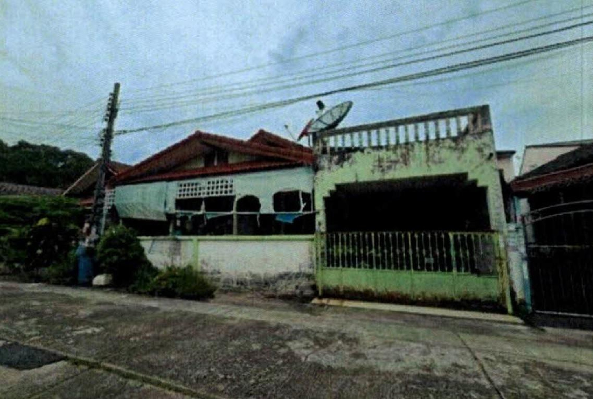 ทรัพย์สถาบันโดย GHB บ้านเดี่ยว ร่วมสุข 3 (Phromsuk 1)