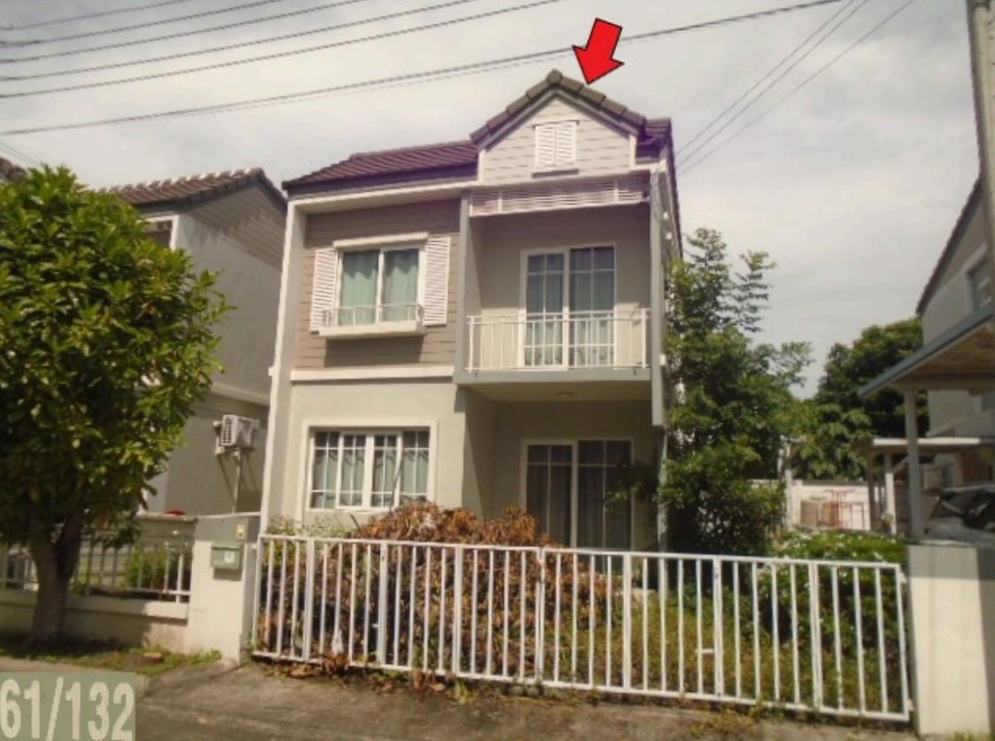 ทรัพย์สถาบันโดย GHB บ้านแฝด เดอะวิลเลจกาญจนาภิเษก-ราชพฤกษ์ (The Village Kanchanaphisek-Ratchapruek)