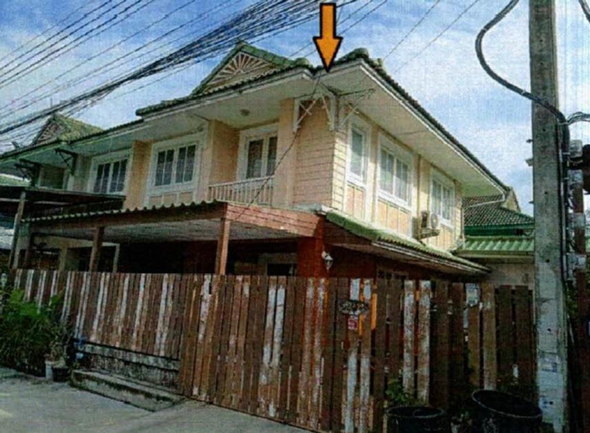 ทรัพย์สถาบันโดย GHB บ้านแฝด พฤกษา 12 (Baan Pruksa 12 Rangsit-Klong 3)