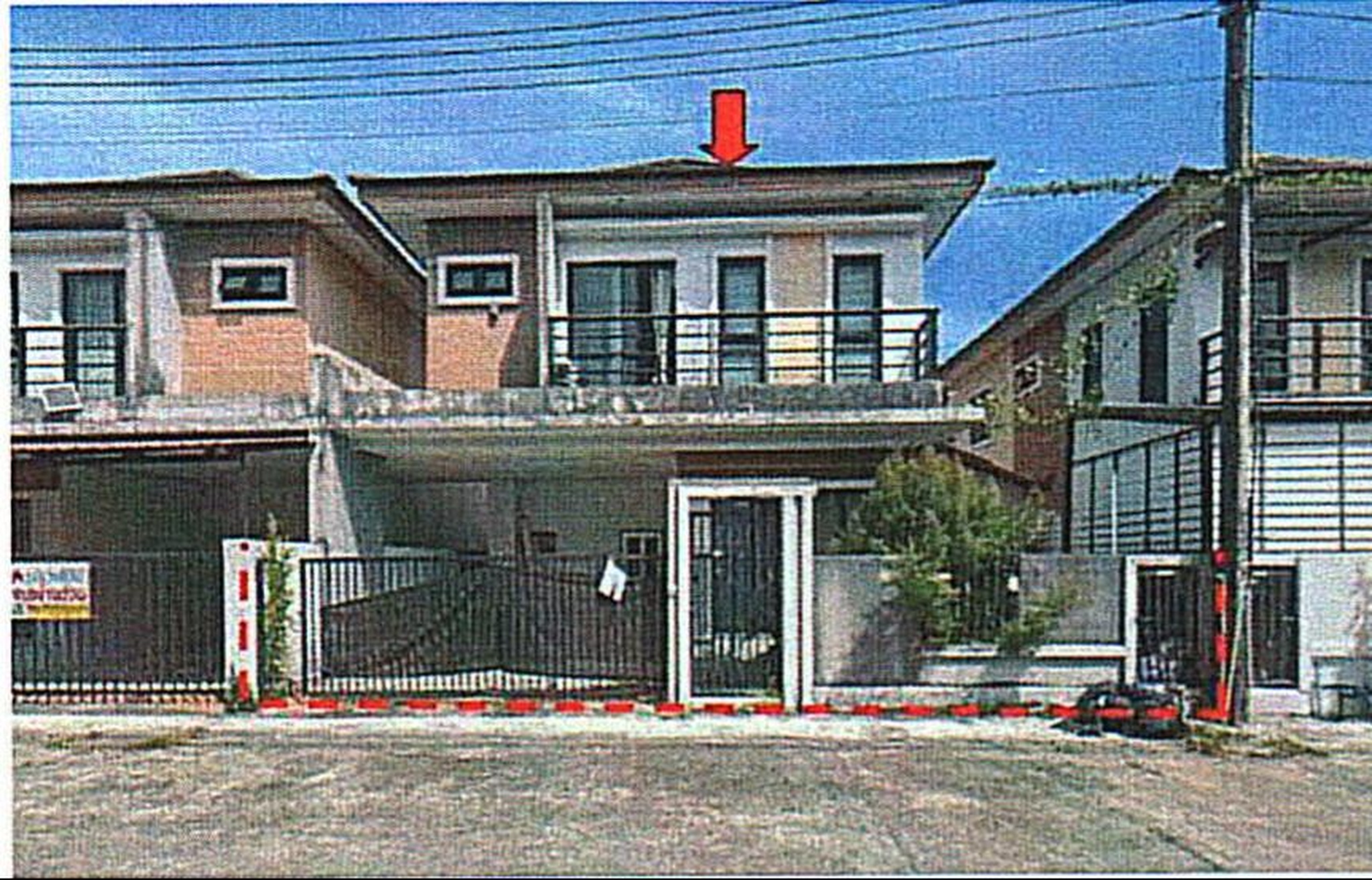 ทรัพย์สถาบันโดย GHB บ้านแฝด พนาสนธิ์ แกรนด์วิว(บางโจ) (Phanason Park Ville 3)