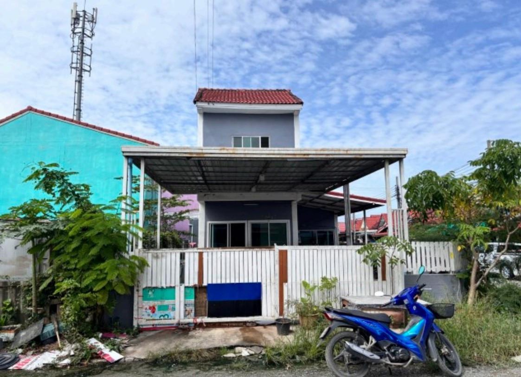 ทรัพย์สถาบันโดย GHB บ้านเดี่ยว อมรทรัพย์อยู่วิทยาเฟส 2 (Baan Ua-Athorn Yu Witthaya)
