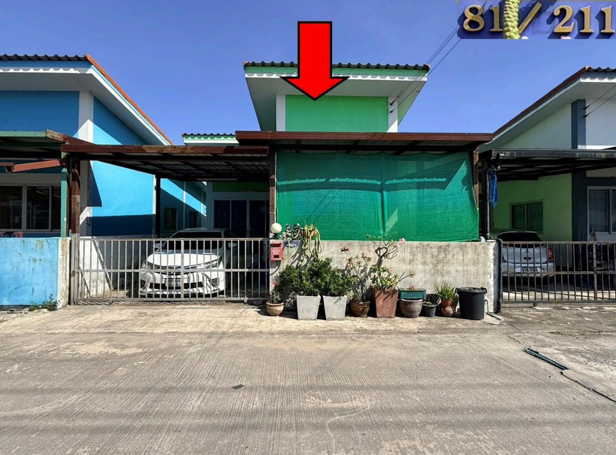 ทรัพย์สถาบันโดย GHB บ้านเดี่ยว ศิริพรเฟส 3
