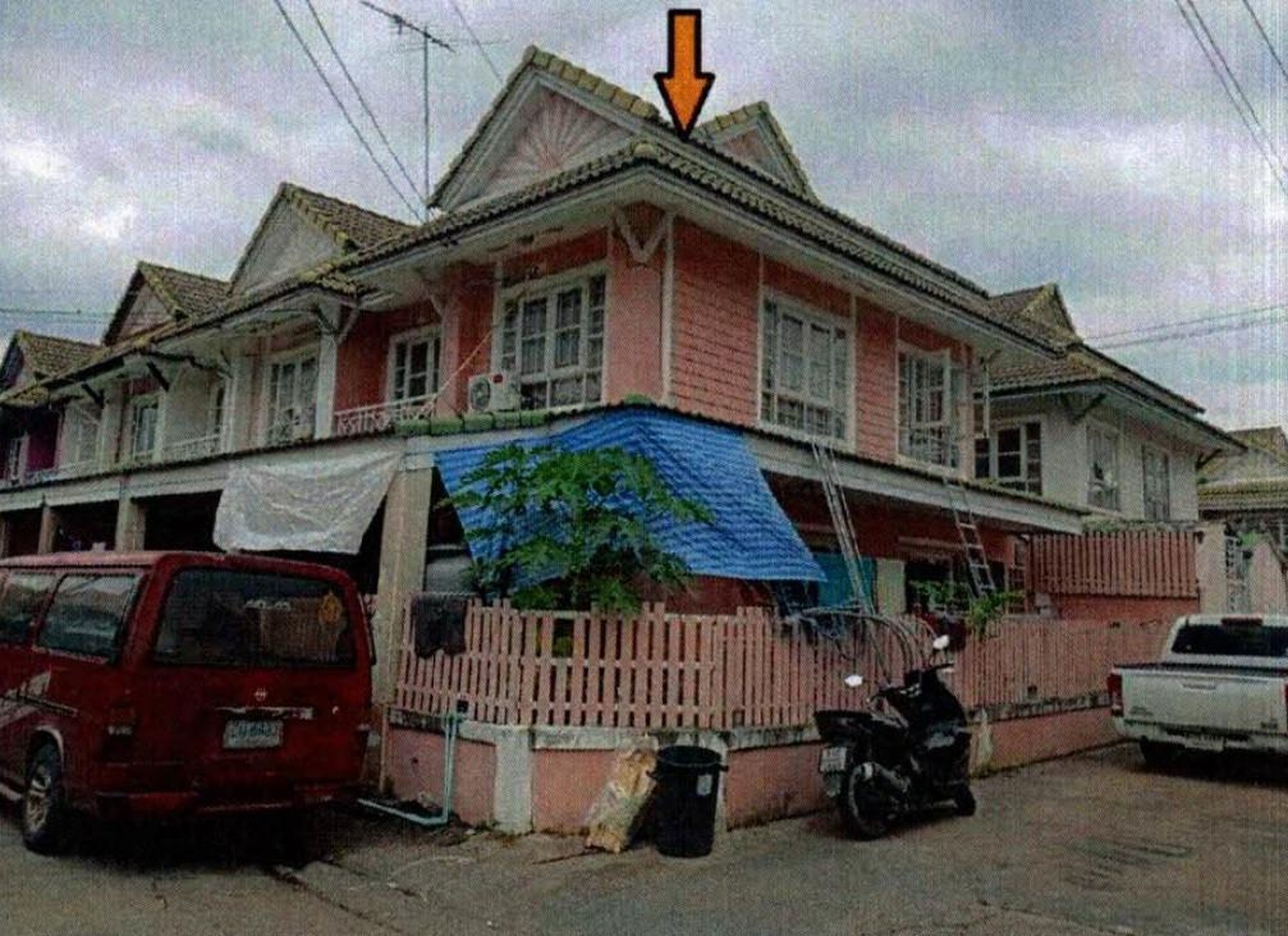ทรัพย์สถาบันโดย GHB ทาวน์เฮาส์ พฤกษา 13 (Baan Pruksa 13 Klong Sam)