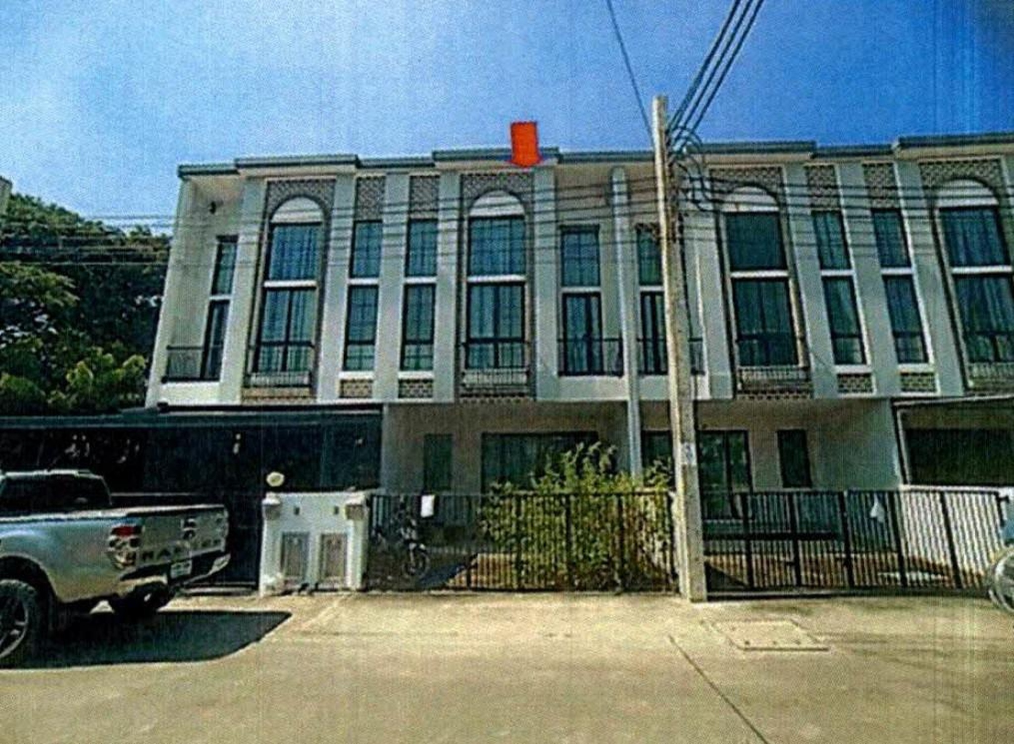 ทรัพย์สถาบันโดย GHB ทาวน์เฮาส์ ชีวาโฮมสุขสวัสดิ์-ประชาอุทิศ (Chewa Home Suksawat-Prachauthit)