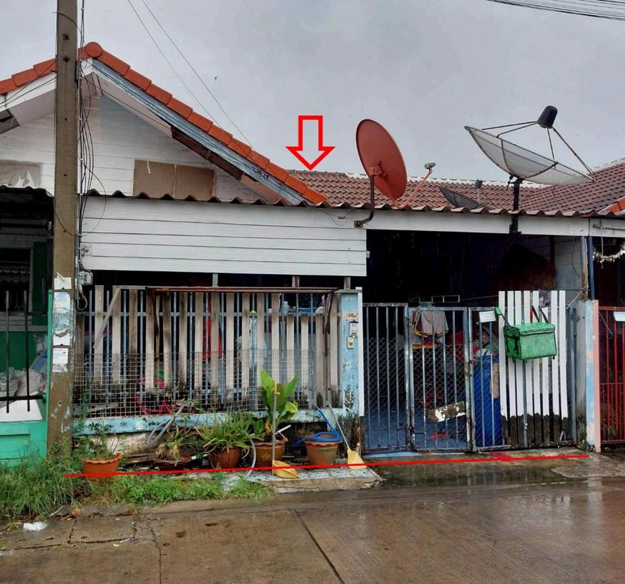 ทรัพย์สถาบันโดย GHB ทาวน์เฮาส์ ภัทรารมย์ 3