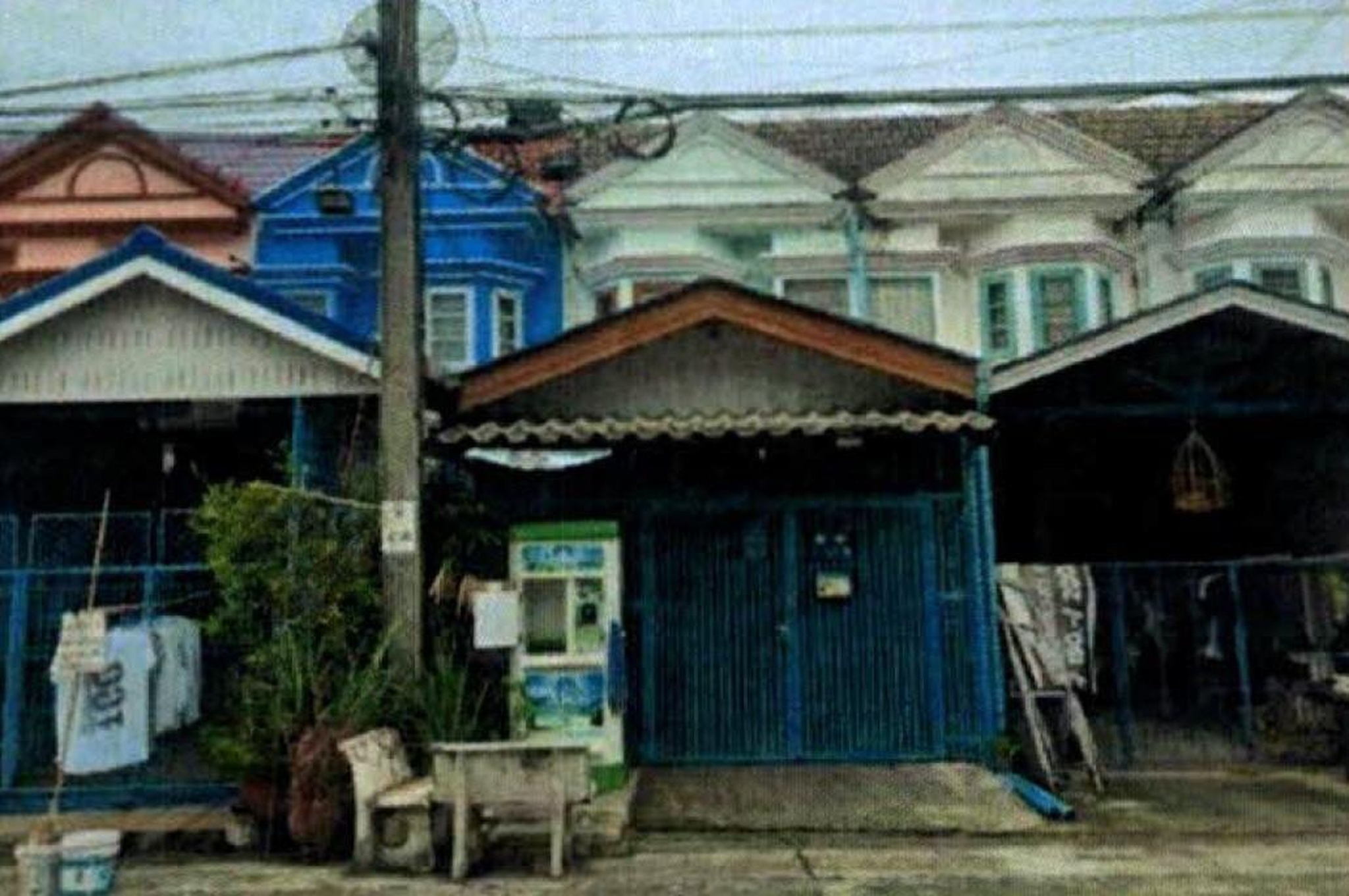ทรัพย์สถาบันโดย GHB ทาวน์เฮาส์ ทาวน์แอนด์คันทรี