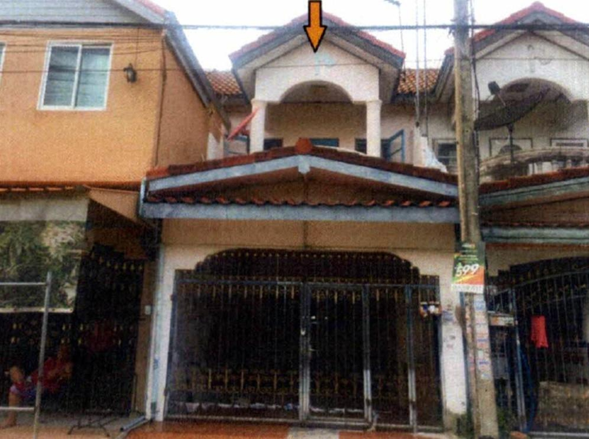 ทรัพย์สถาบันโดย GHB ทาวน์เฮาส์ พรทวีวัฒน์ 1 (Pornthaveewat 1)