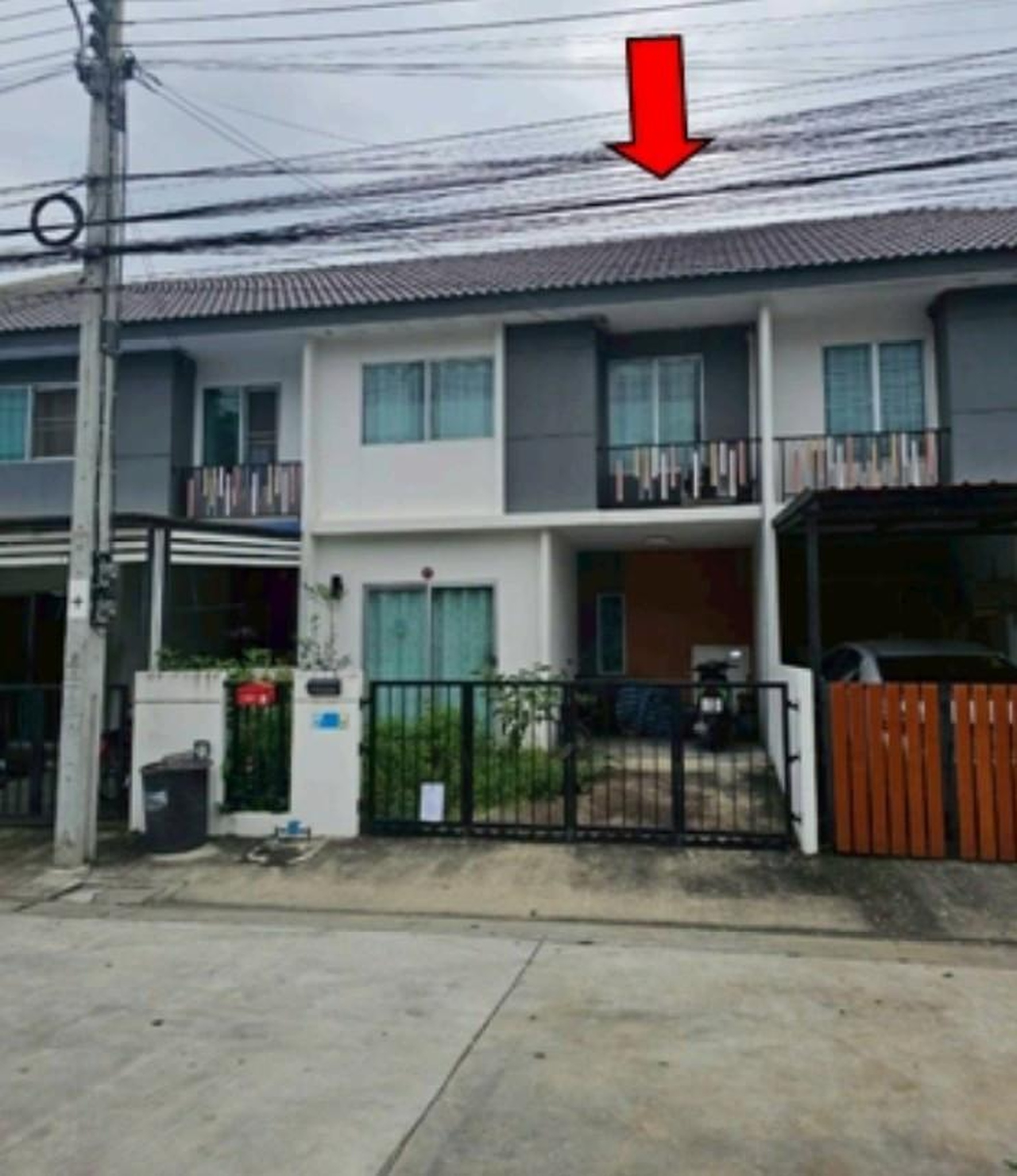 ทรัพย์สถาบันโดย GHB ทาวน์เฮาส์ บ้านพฤกษา 38 ชัยพฤกษ์-วงแหวน (Baan Pruksa 38 Chaiyaphruek-Wongwaen)