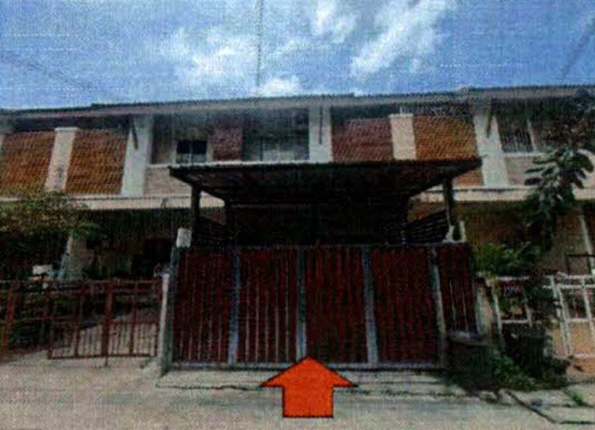 ทรัพย์สถาบันโดย GHB ทาวน์เฮาส์ เดอะ เฟิร์ส โฮม วงแหวน-ประชาอุทิศ 76 (The First Home Wongwaen-Prachauthit 76)