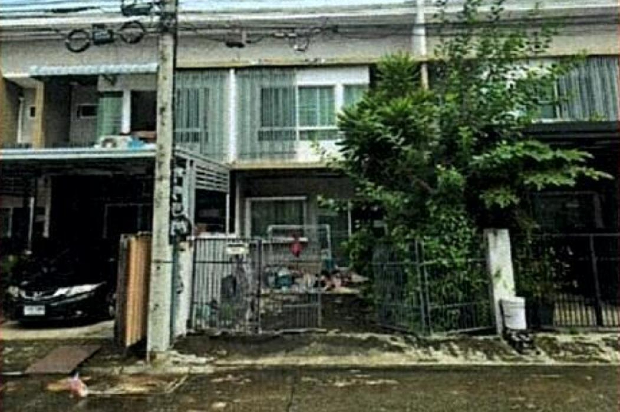 ทรัพย์สถาบันโดย GHB ทาวน์เฮาส์ บ้านวรารักษ์ รังสิต-คลองสาม (Baan Wararak Rangsit-Klong Sam)