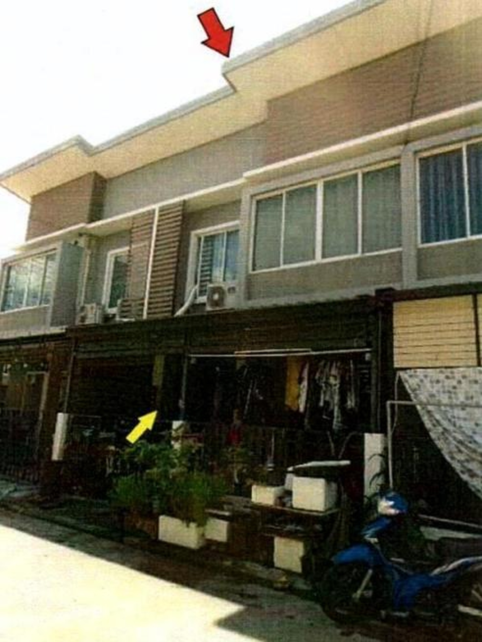 ทรัพย์สถาบันโดย GHB ทาวน์เฮาส์ บีทีเอ็น เรสซิเดนซ์ (BTN Residence)