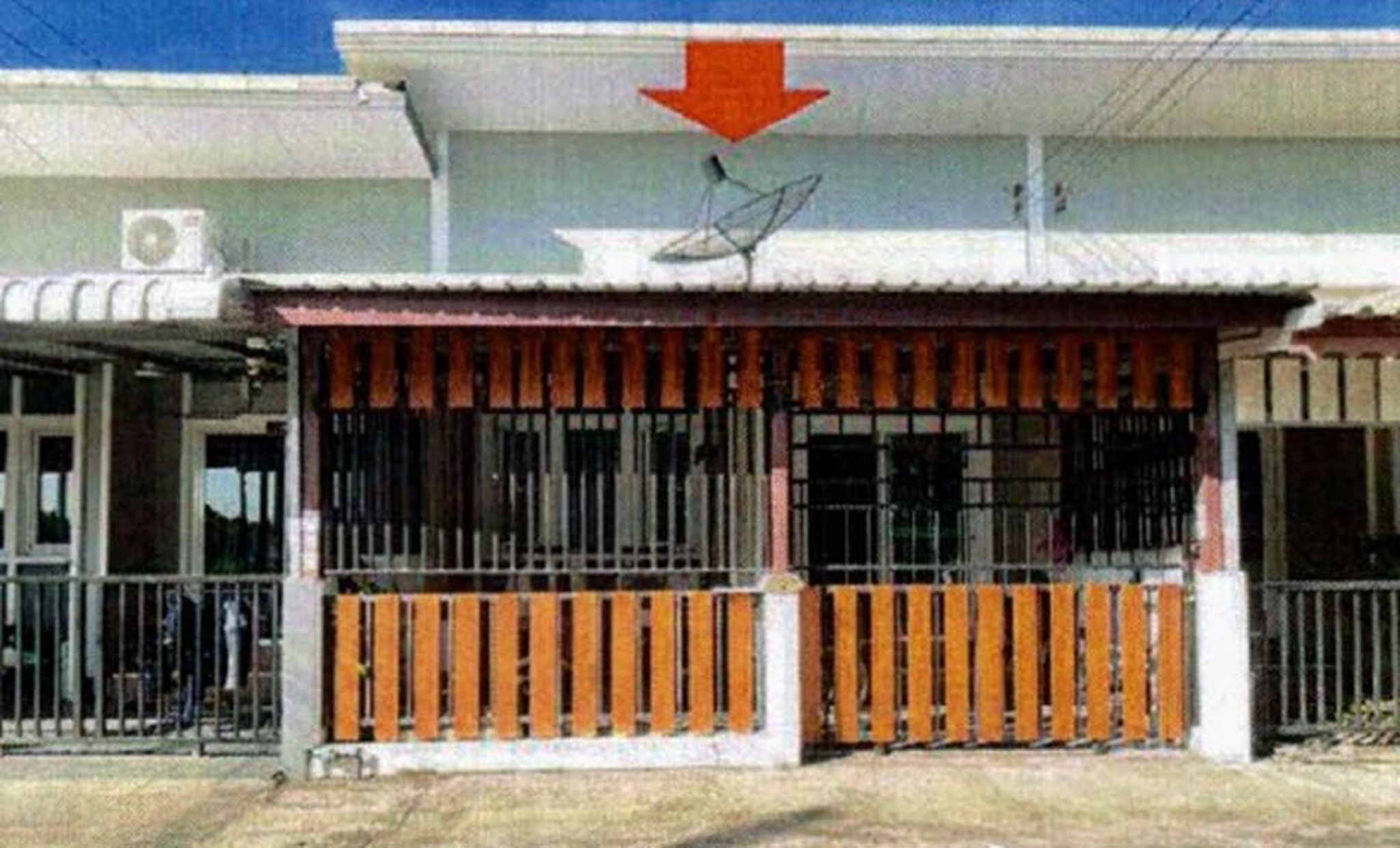 ทรัพย์สถาบันโดย GHB ทาวน์เฮาส์ นันธารา รังสิต-คลอง 8 (Nanthara Rangsit-Klong 8)
