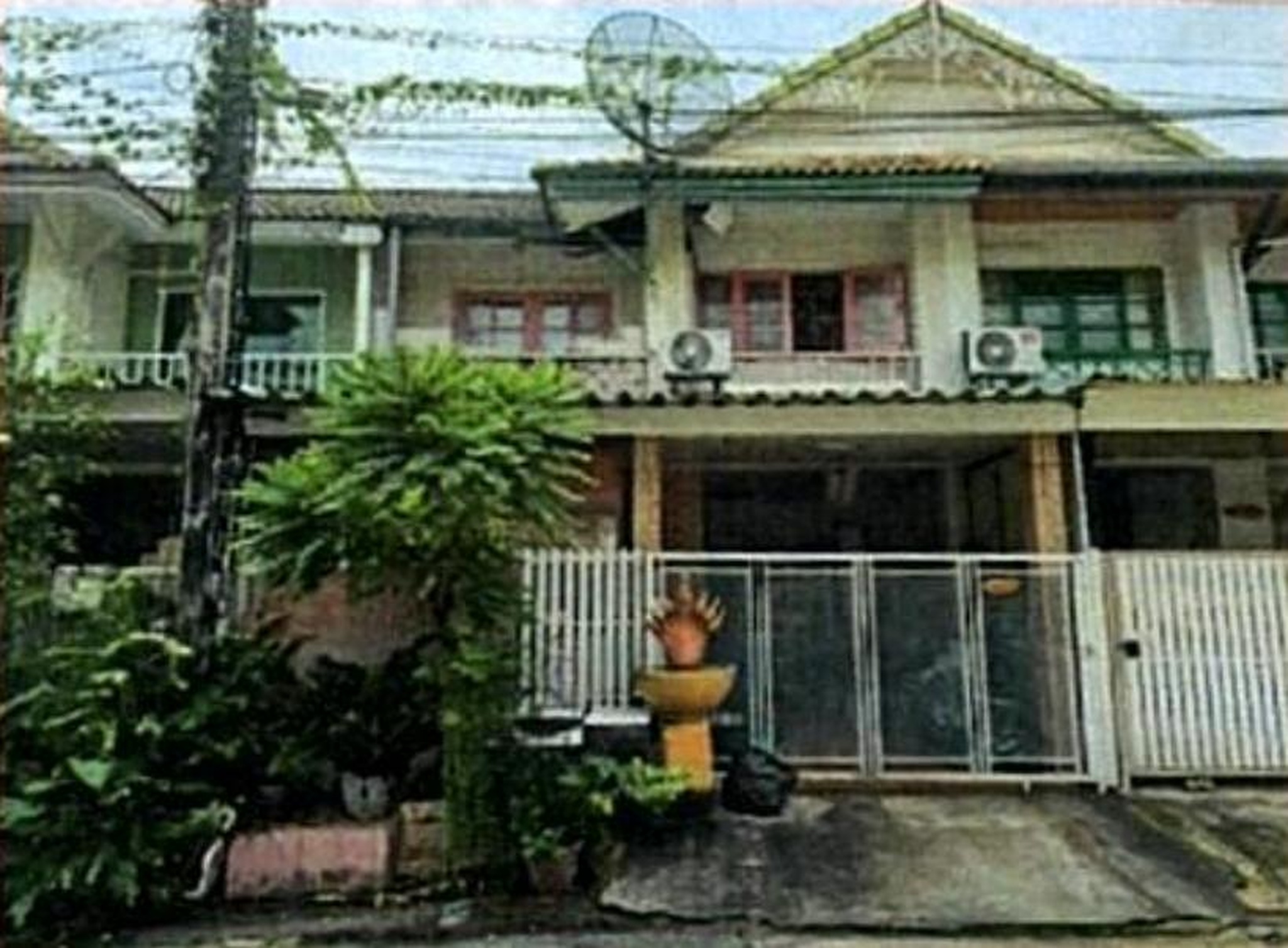 ทรัพย์สถาบันโดย GHB ทาวน์เฮาส์ บ้านพฤกษา 13 คลองสาม (Baan Pruksa 13 Klong Sam)