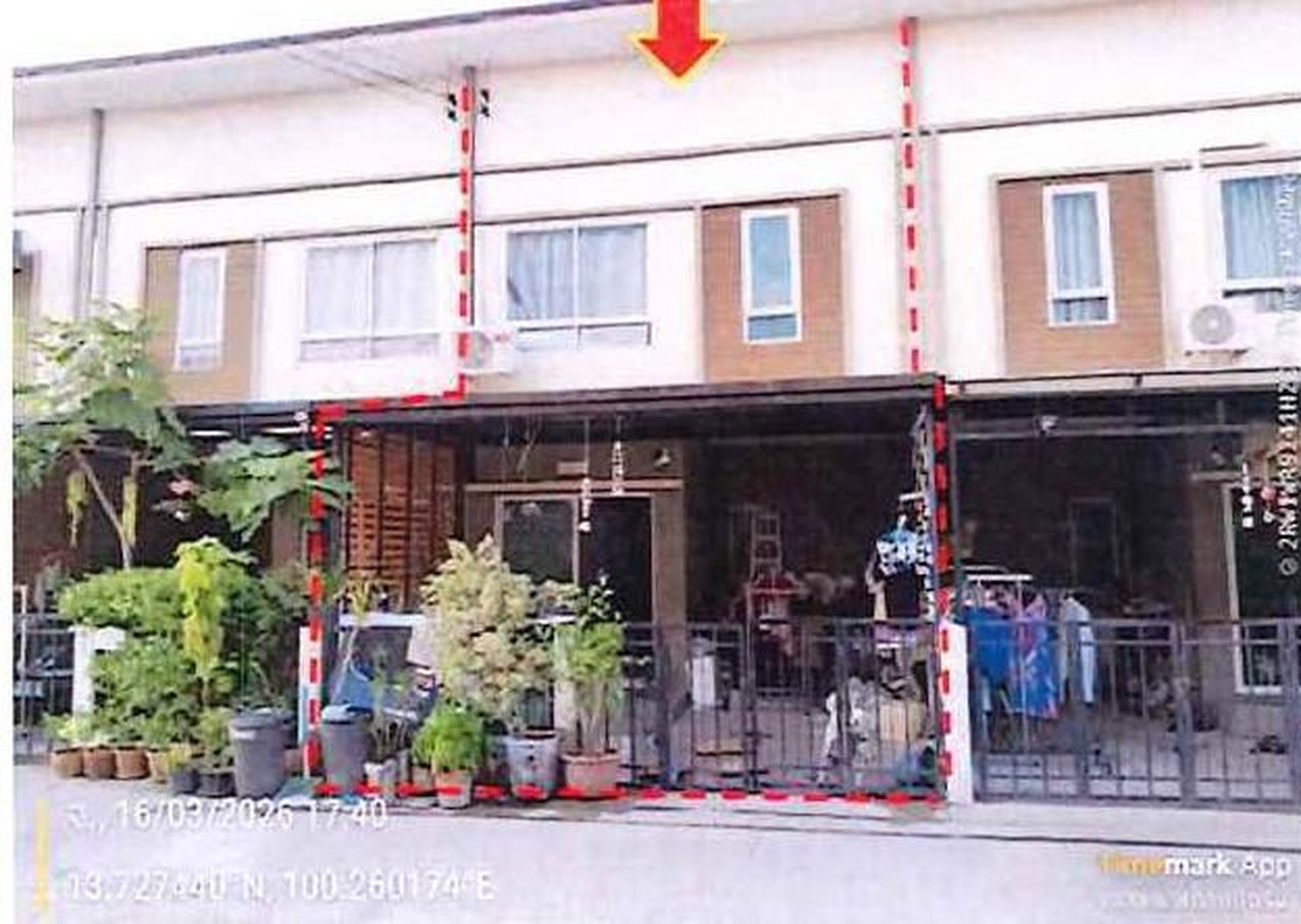 ทรัพย์สถาบันโดย GHB ทาวน์เฮาส์ เอ ลิฟวิ่ง เพชรเกษม-ยอแซฟ (A Living Petchkasem-Joseph)