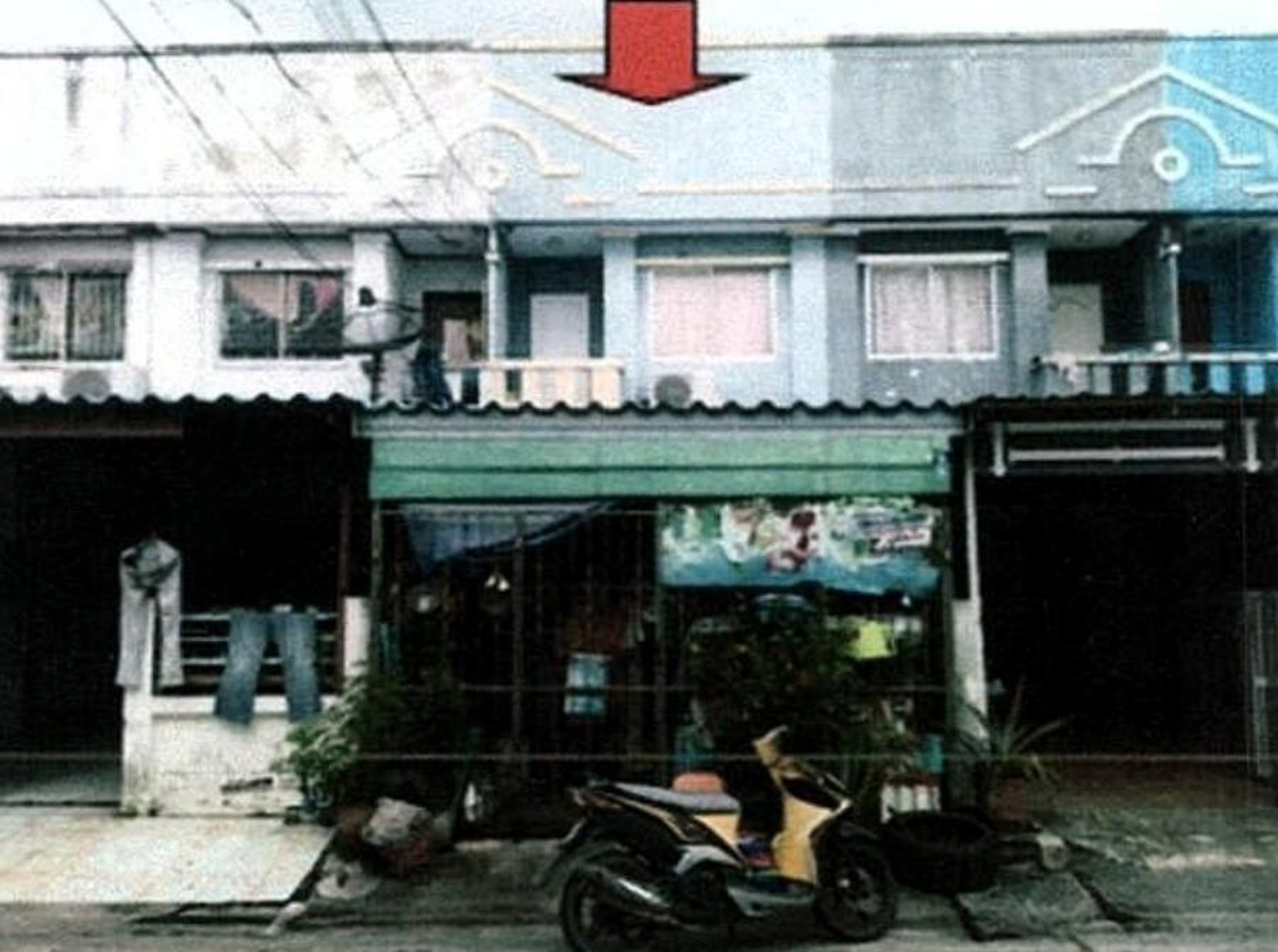 ทรัพย์สถาบันโดย GHB ทาวน์เฮาส์ นครทองปาร์ควิว 3 (Nakornthong Park View 3)