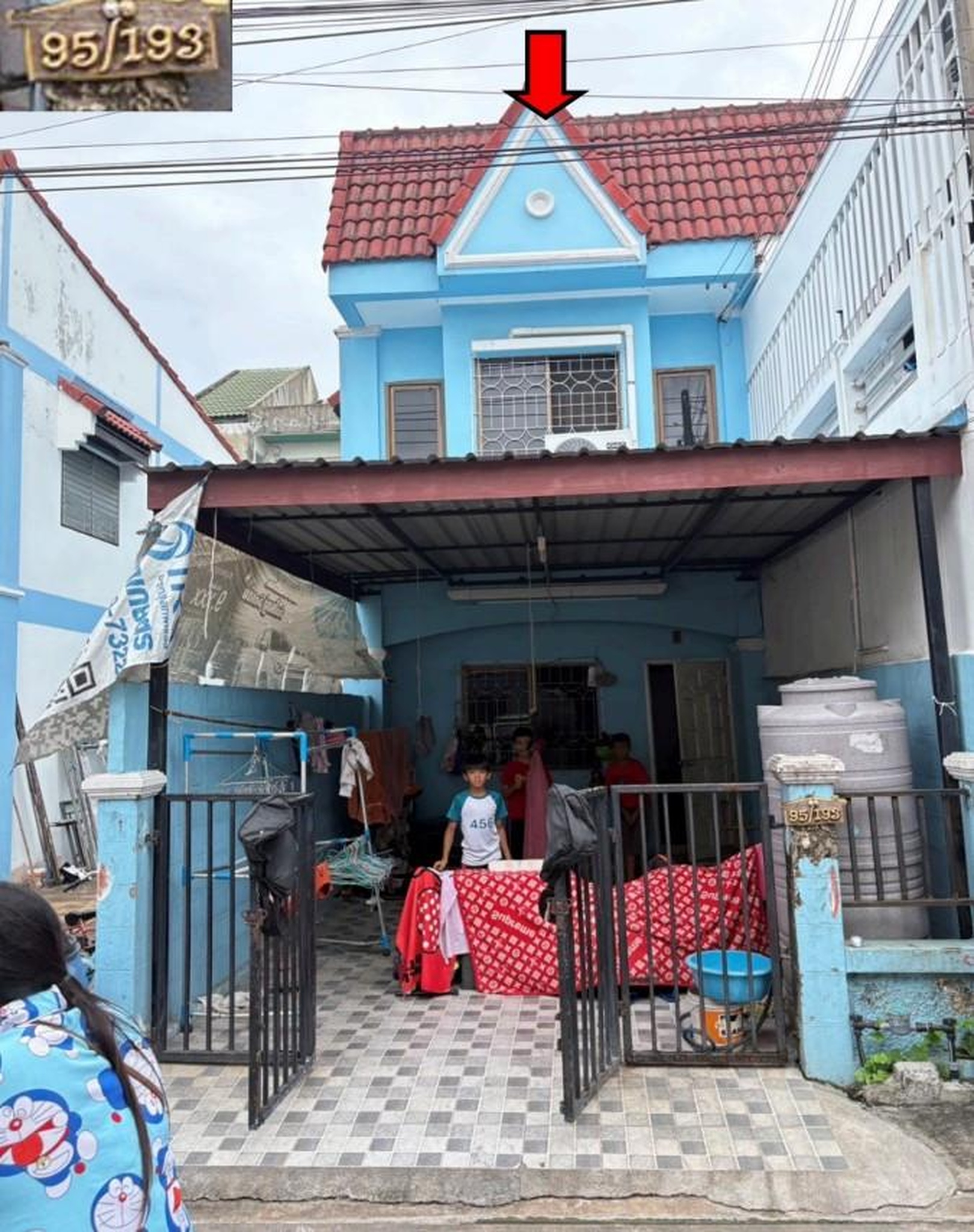 ทรัพย์สถาบันโดย GHB ทาวน์เฮาส์ อู่ทองเพลส 6 (U Thong Place 6)