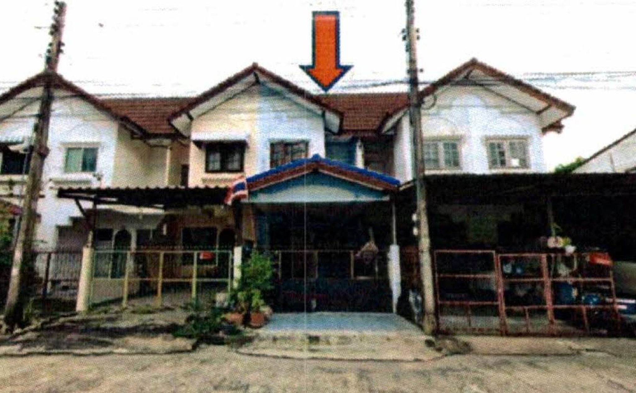 ทรัพย์สถาบันโดย GHB ทาวน์เฮาส์ แอร์วิลล่า (Air Villa)