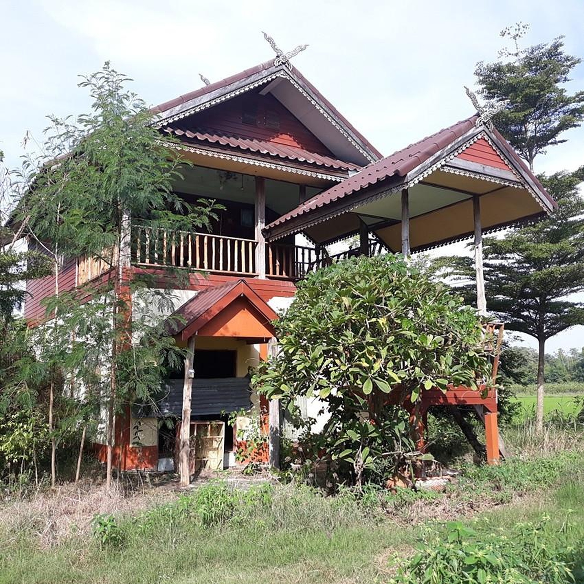 ทรัพย์สถาบันโดย อาคารสงเคราะห์ บ้านเดี่ยว  บรรพตพิสัย นครสวรรค์