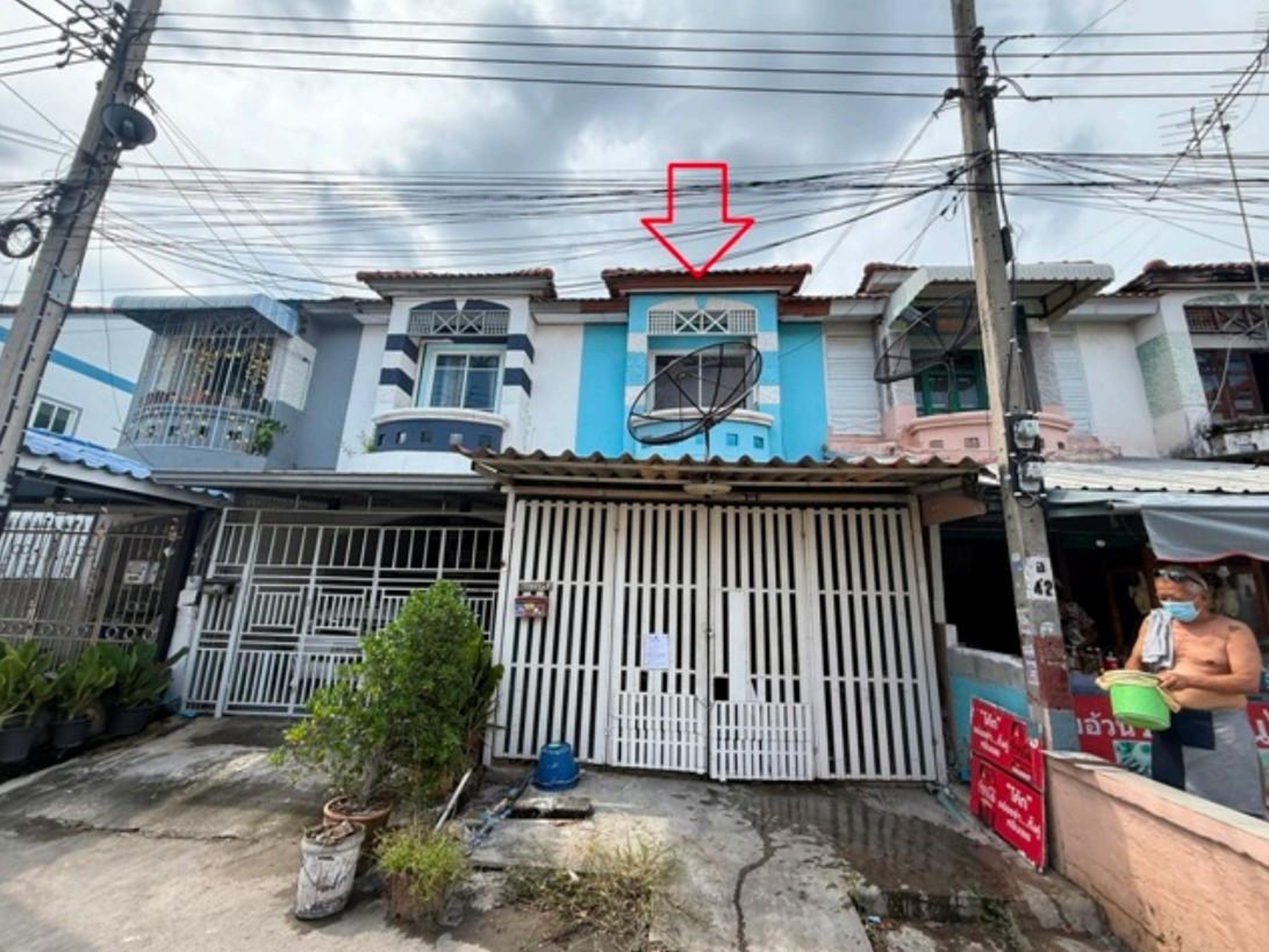 ทรัพย์สถาบันโดย GHB ทาวน์เฮาส์ ปิยวรารมย์ 2 (Piyawararom 2)