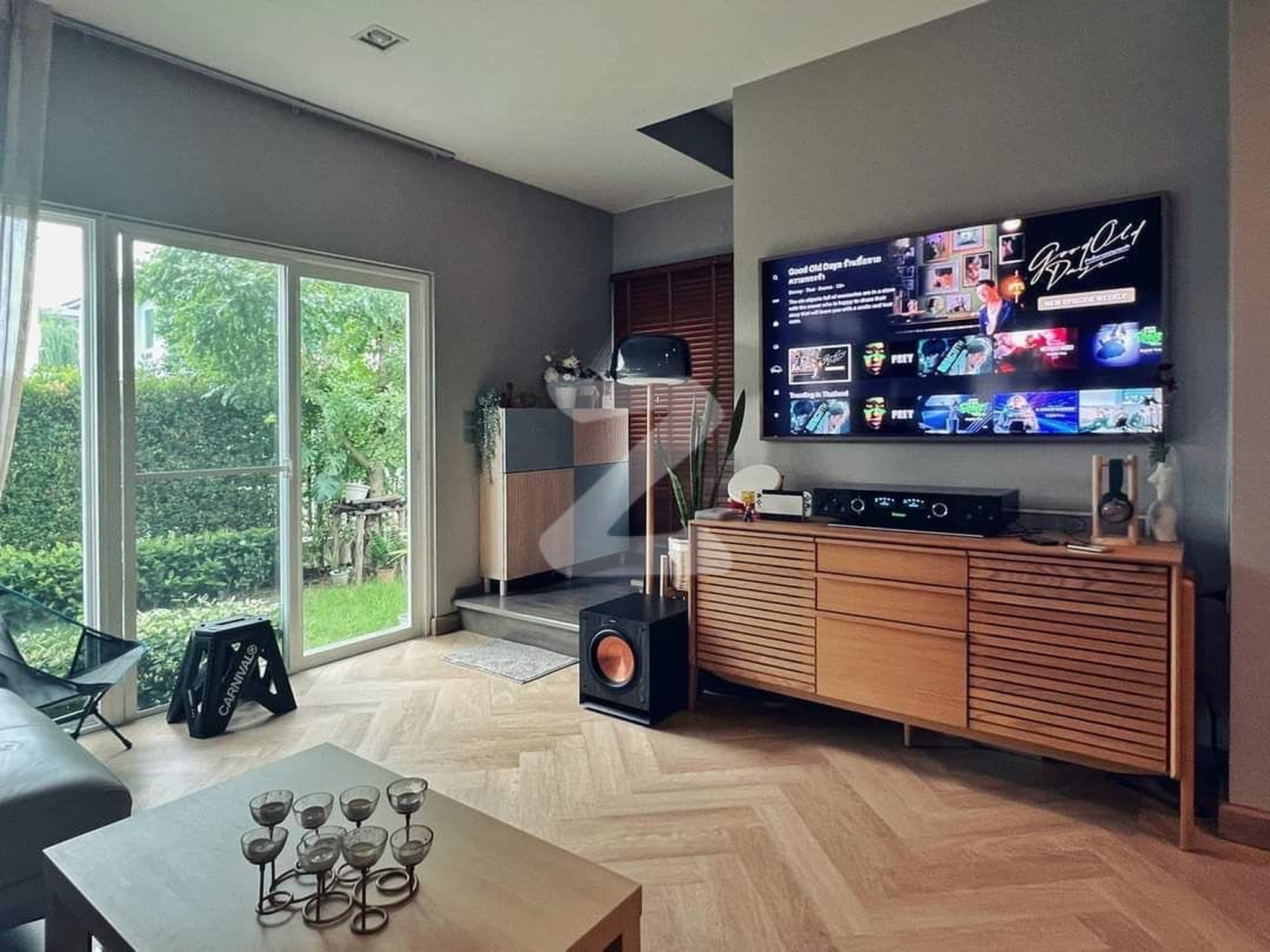 มัณฑณา อ่อนนุช-วงแหวน 5 (Land & House)  บ้านเดี่ยวหลังมุม บางนา–กิ่งแก้ว ใกล้ Mega Bangna เพื่อนบ้านน่ารัก : เจ้าของขายเอง (งดรับนายหน้า)