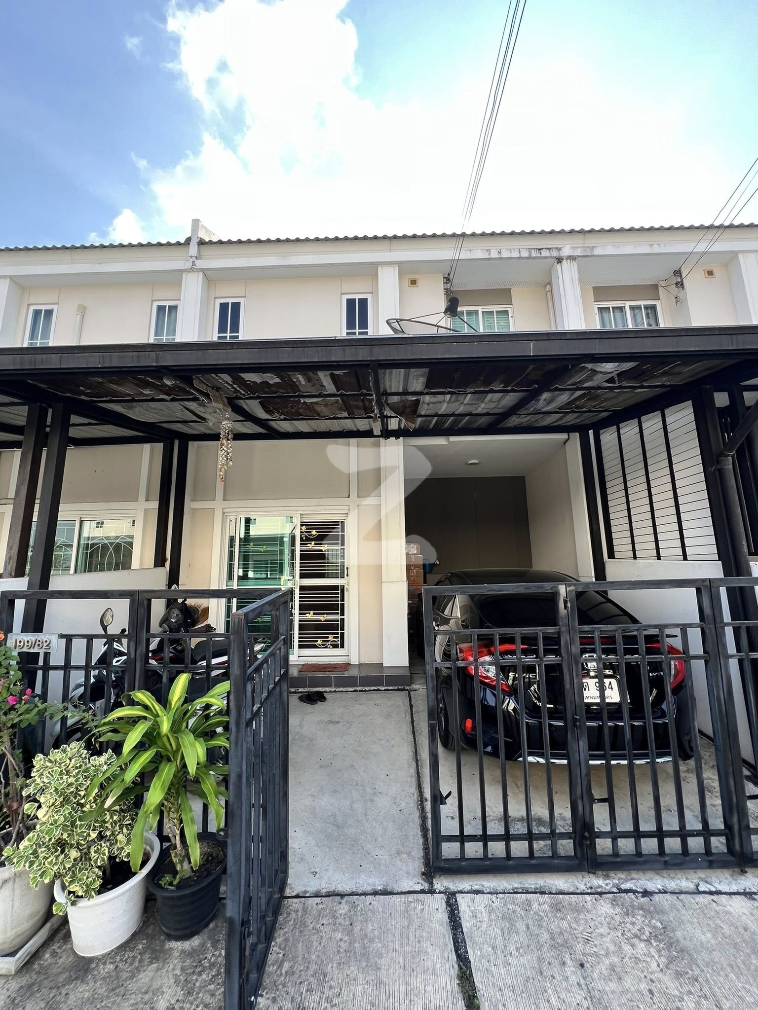 🔔 Owner Posted 🔔 💰ขาย / For Sale 💰 🏠 ทาวน์โฮม เดอะคอนเนค วงแหวน-พระรามเก้า (The Connect 53) : เจ้าของขายเอง (งดรับนายหน้า)
