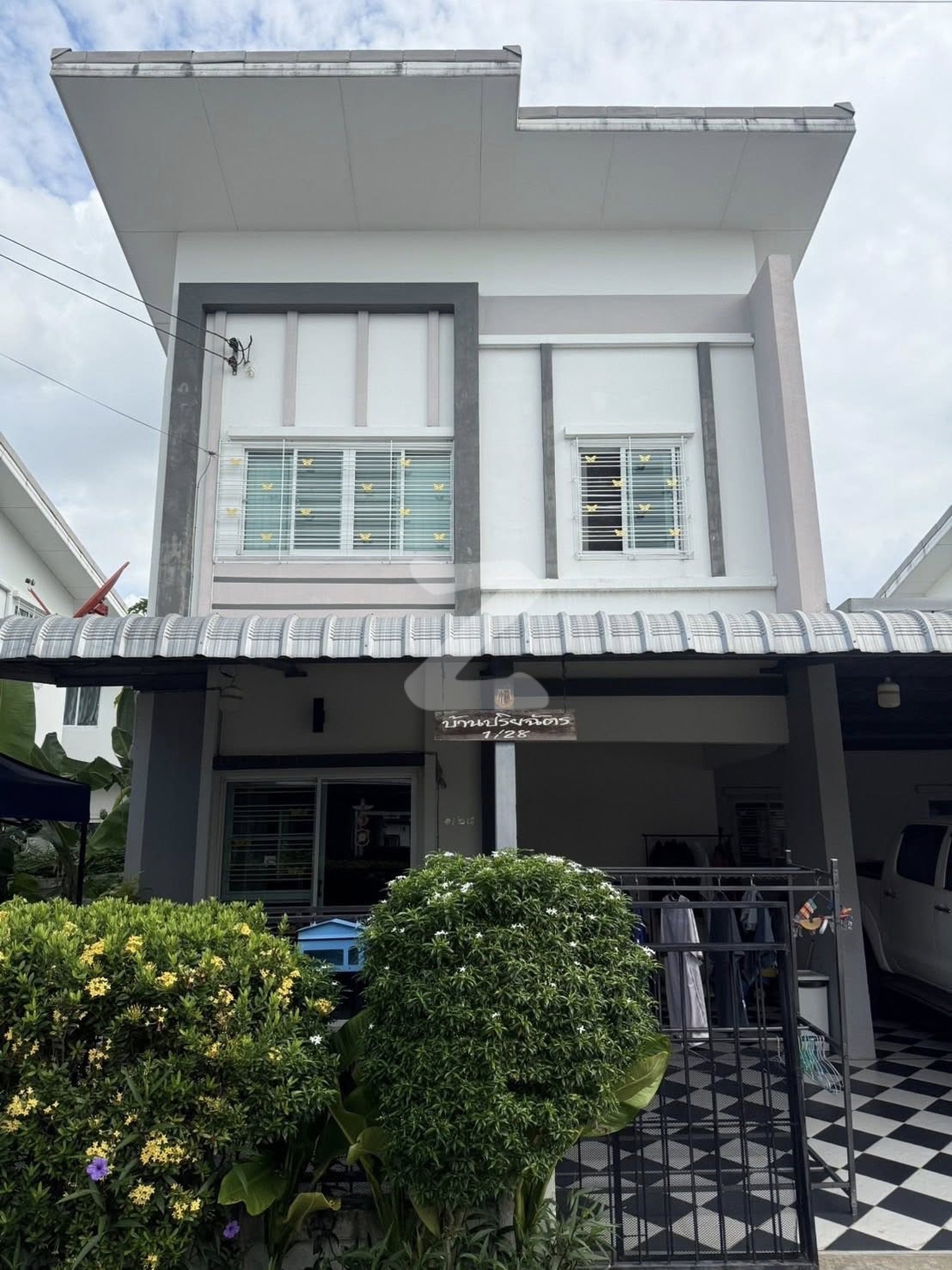 *ขายบ้านครับ* โครงการแลนด์ซีโอ ไพรด์ กาญจนาภิเษก-คลองถนน                                 : เจ้าของขายเอง (งดรับนายหน้า)