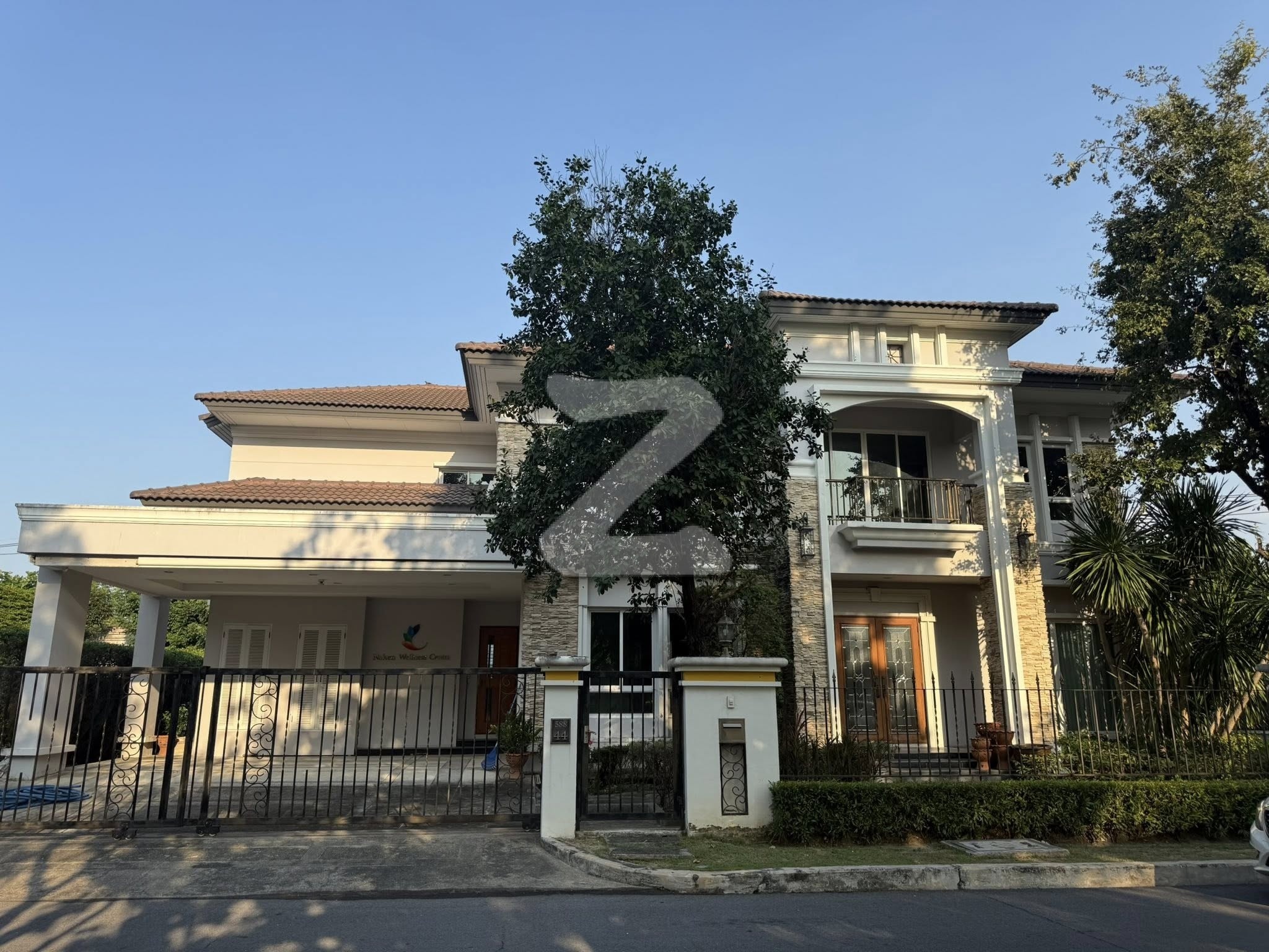 ⭐️ ขายบ้านเดี่ยวหรู พร้อมสระว่ายน้ำส่วนตัว ⭐️ 📍 Granada Pinklao – กรานาดา ปิ่นเกล้า : เจ้าของขายเอง (งดรับนายหน้า)