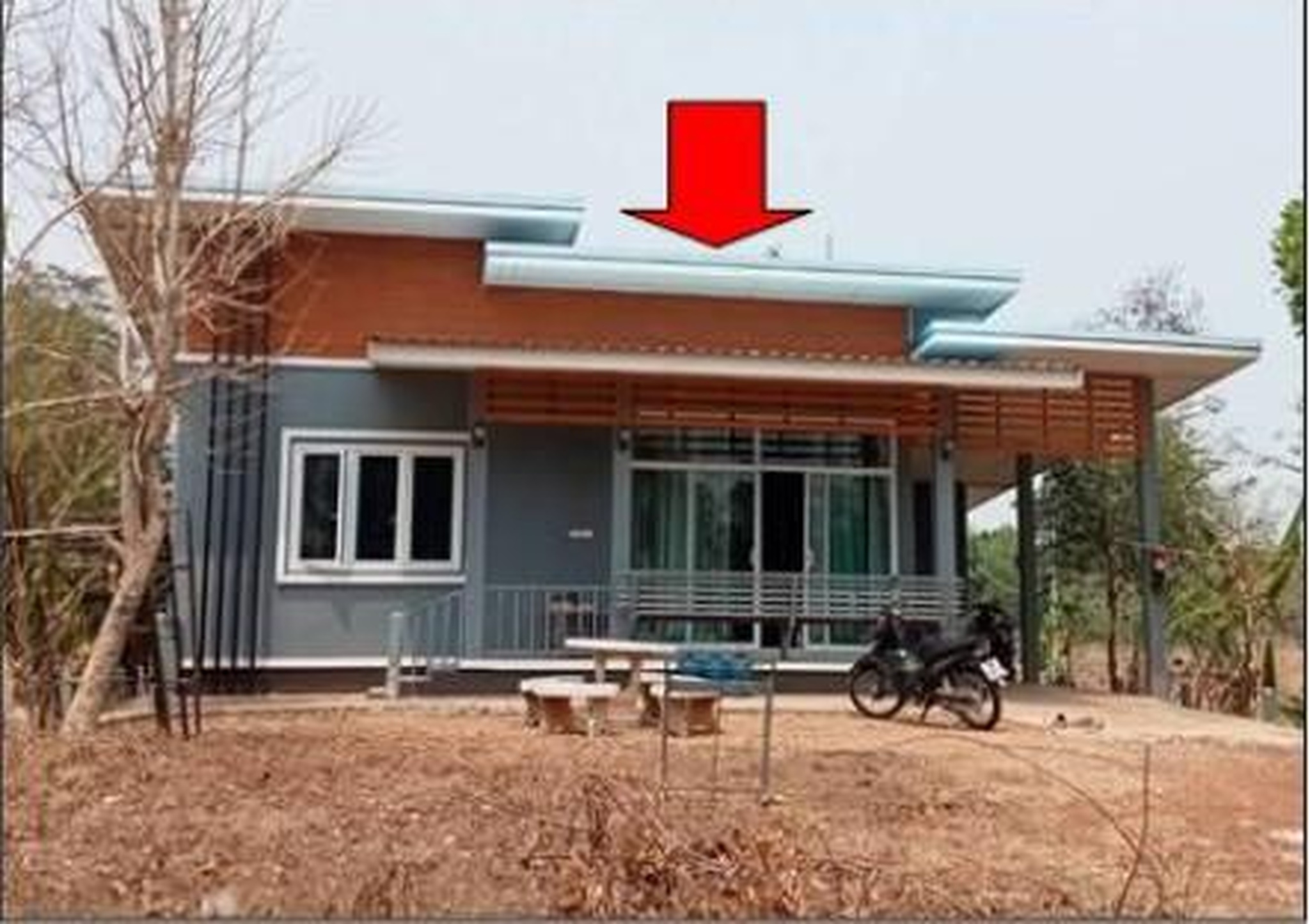 ทรัพย์สถาบันโดย GHB บ้านเดี่ยว หนองแปน