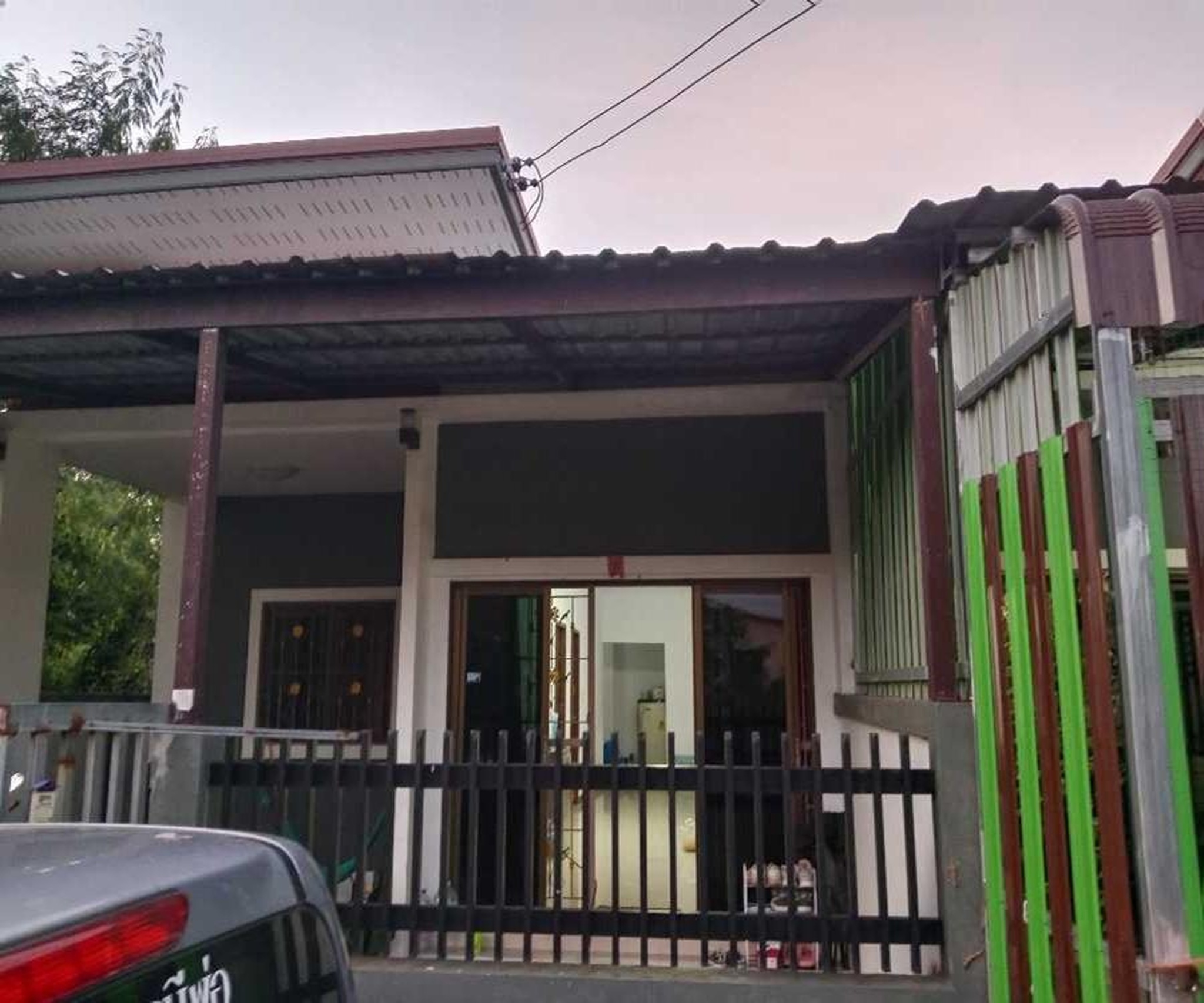ทรัพย์สถาบันโดย GHB บ้านแฝด ซอยถนนอบจ.สายบ้านหนองตะคอง-บ้านหน ถนนสายนครราชสีมา-โชคชัย (ทล.224)